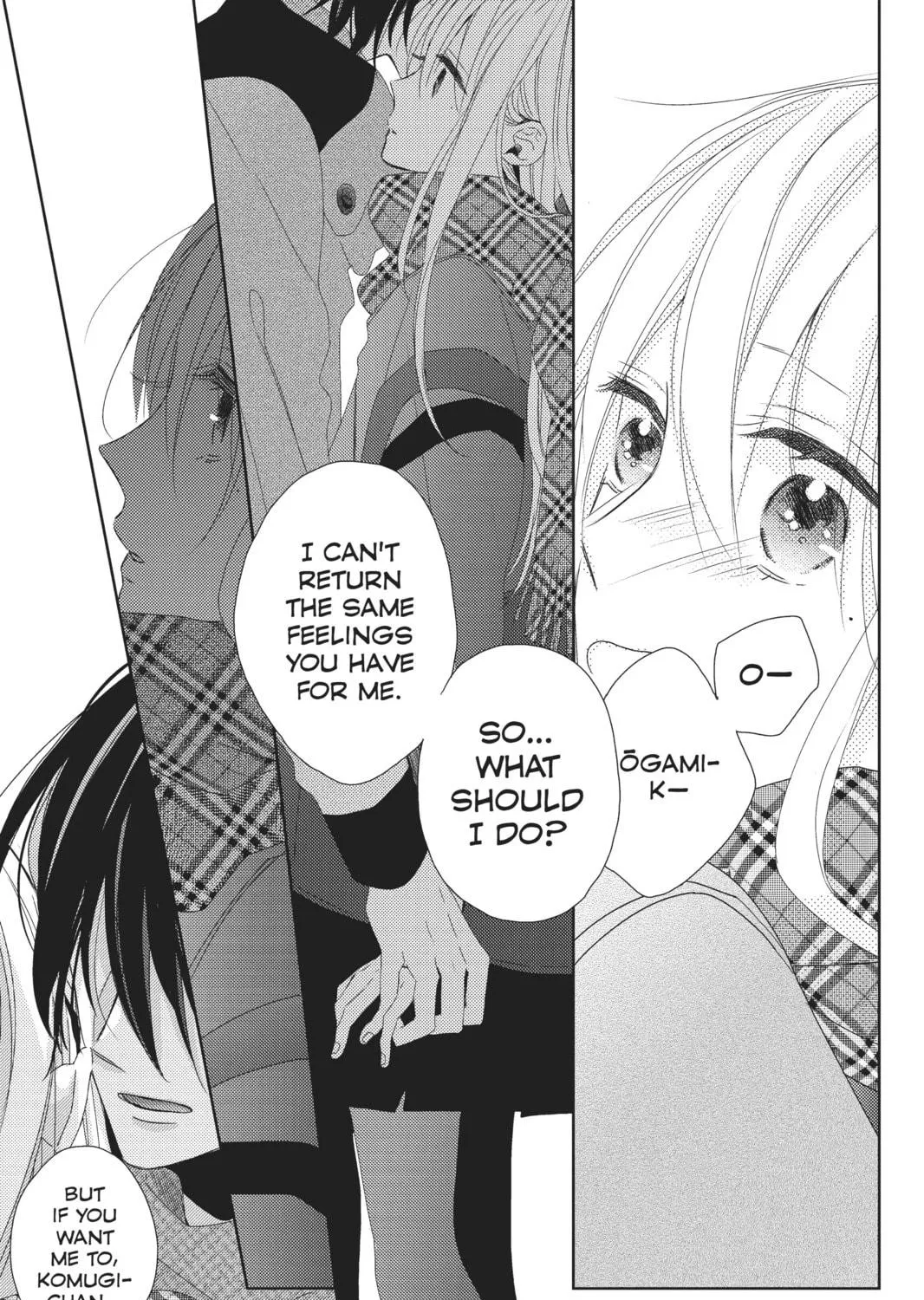 Read That Wolf-Boy Is Mine! chapter 8 image 48 on Lezhin