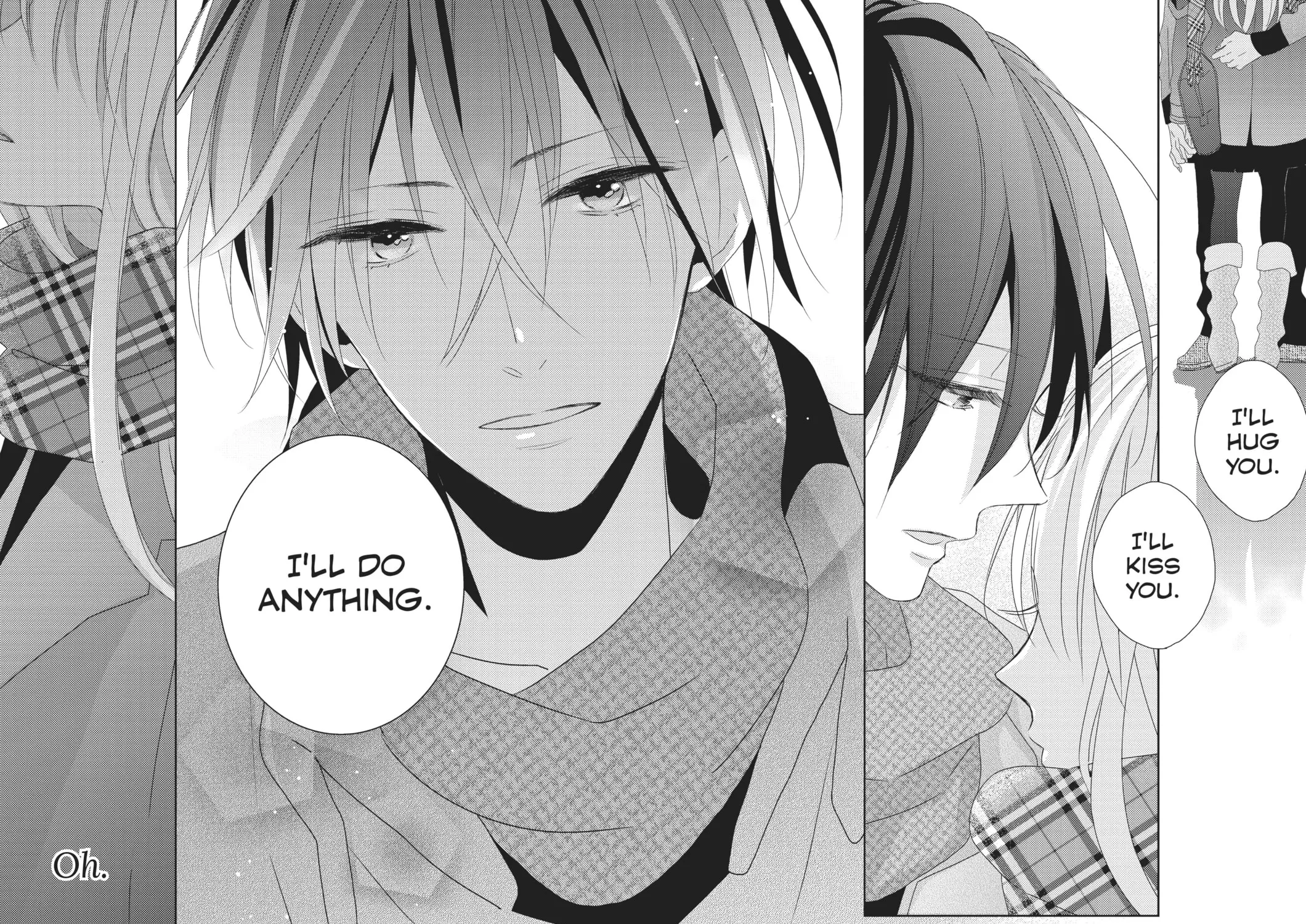 Read That Wolf-Boy Is Mine! chapter 8 image 50 on Lezhin