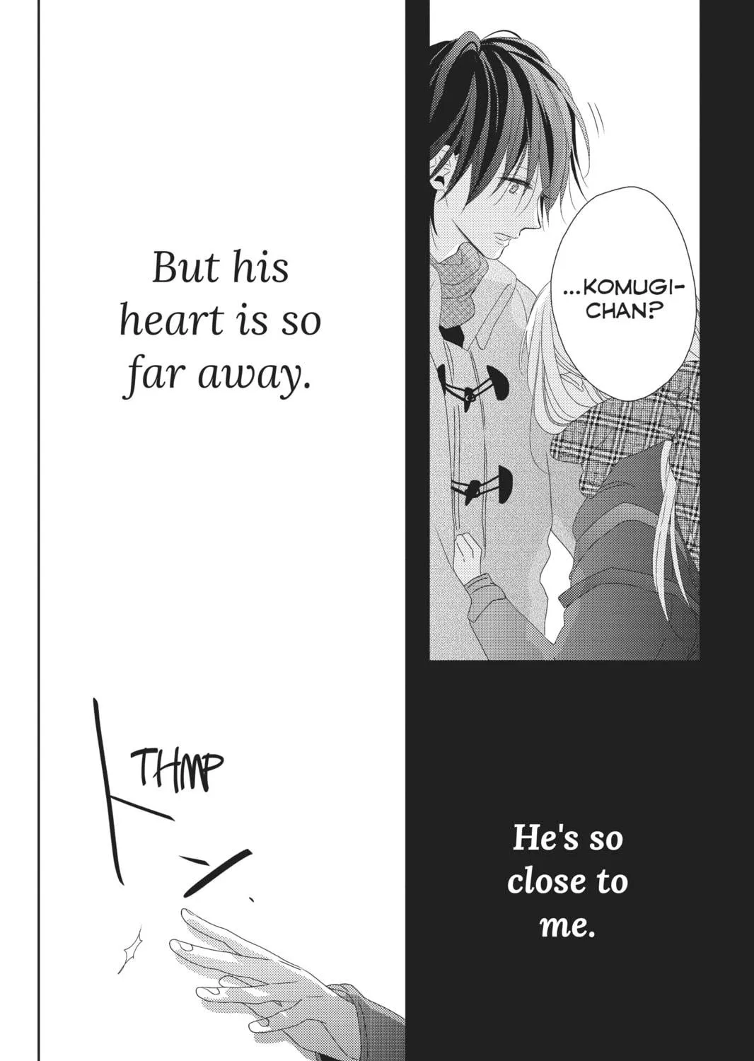 Read That Wolf-Boy Is Mine! chapter 8 image 52 on Lezhin