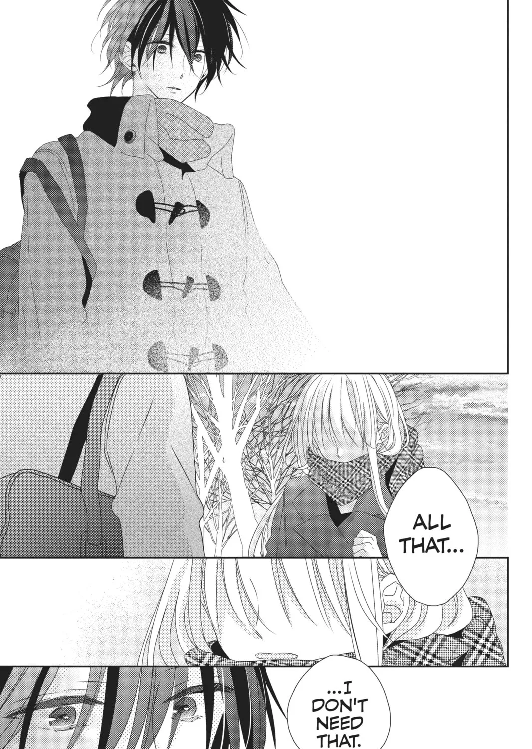 Read That Wolf-Boy Is Mine! chapter 8 image 54 on Lezhin