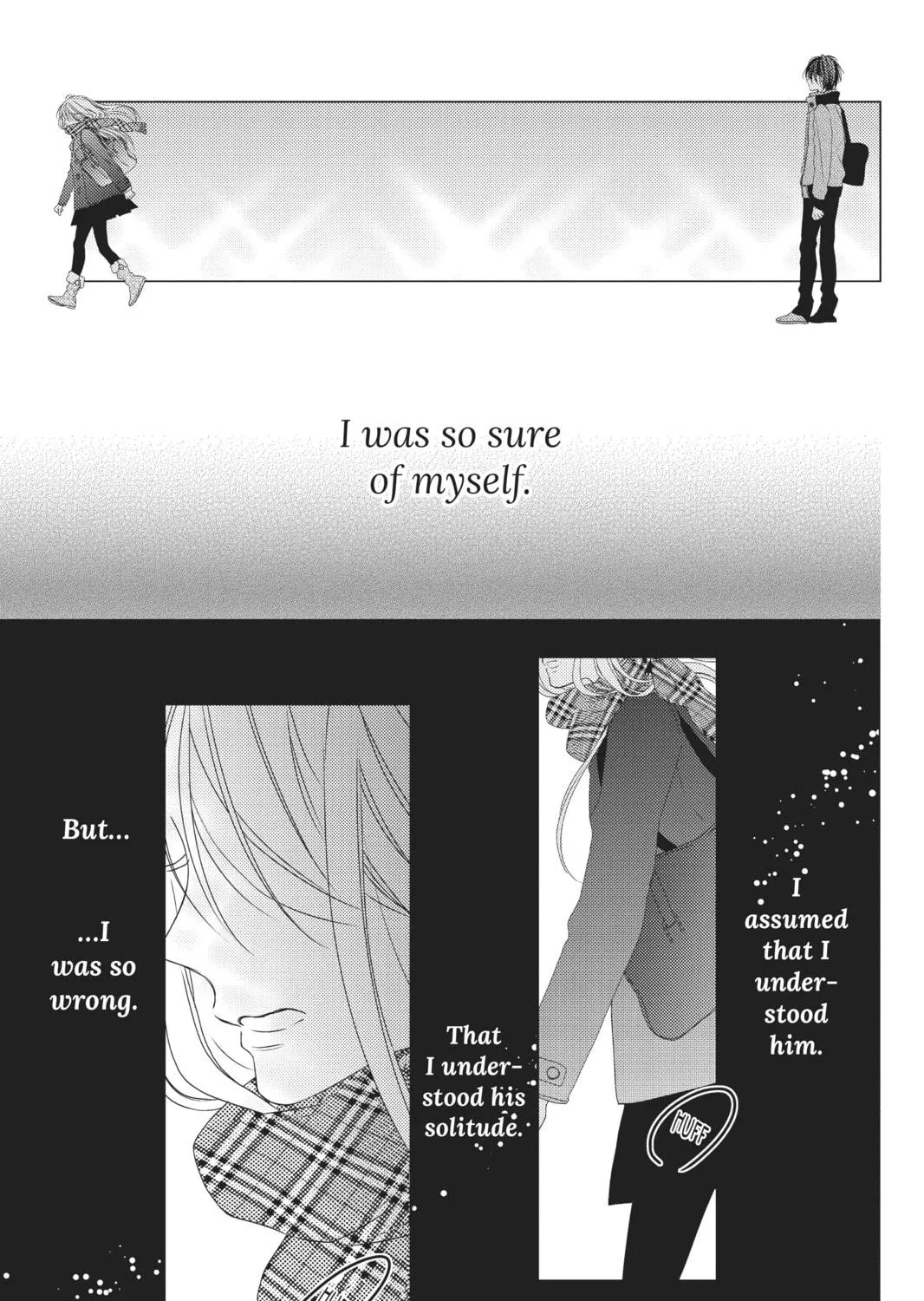 Read That Wolf-Boy Is Mine! chapter 8 image 58 on Lezhin