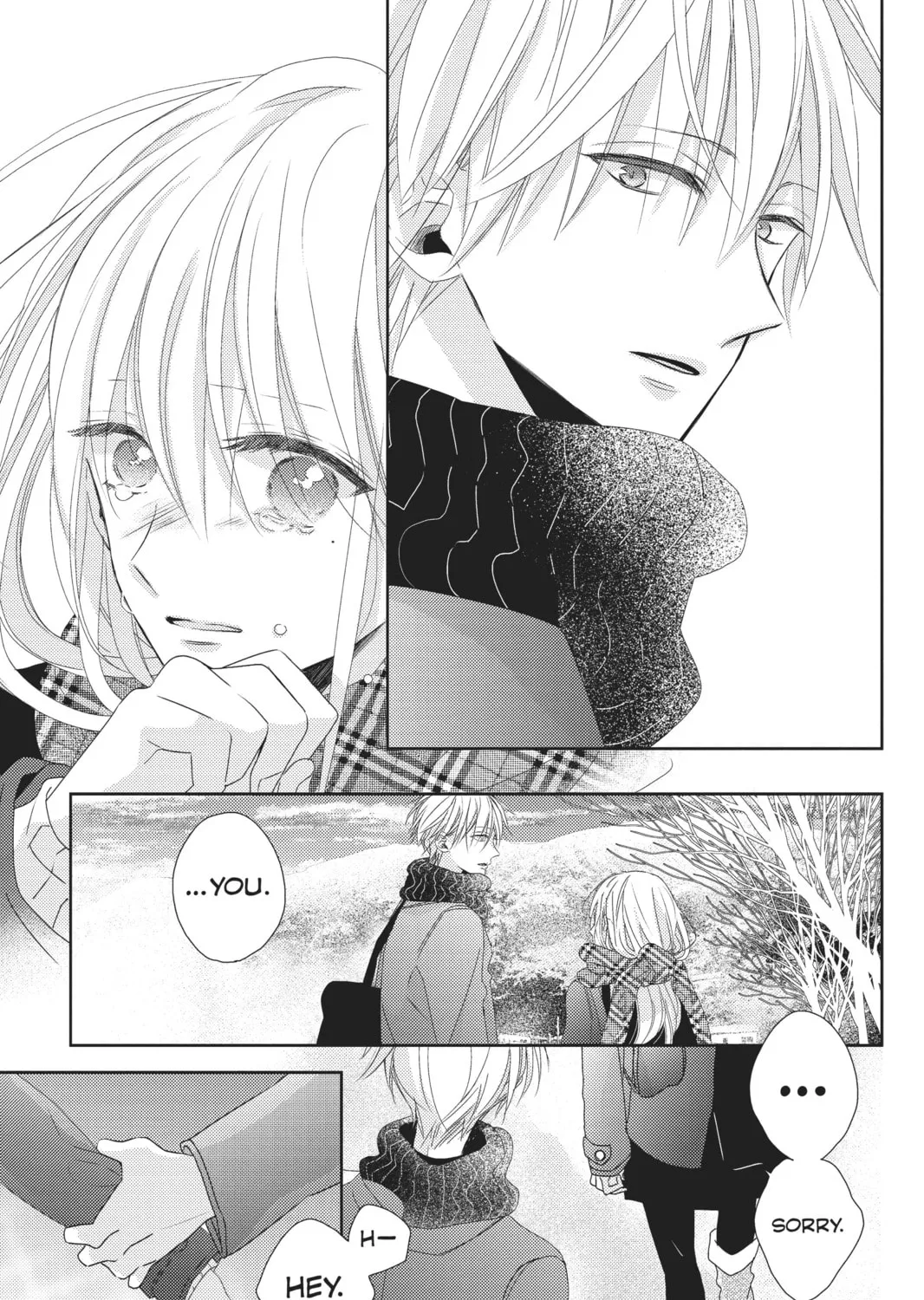 Read That Wolf-Boy Is Mine! chapter 8 image 62 on Lezhin