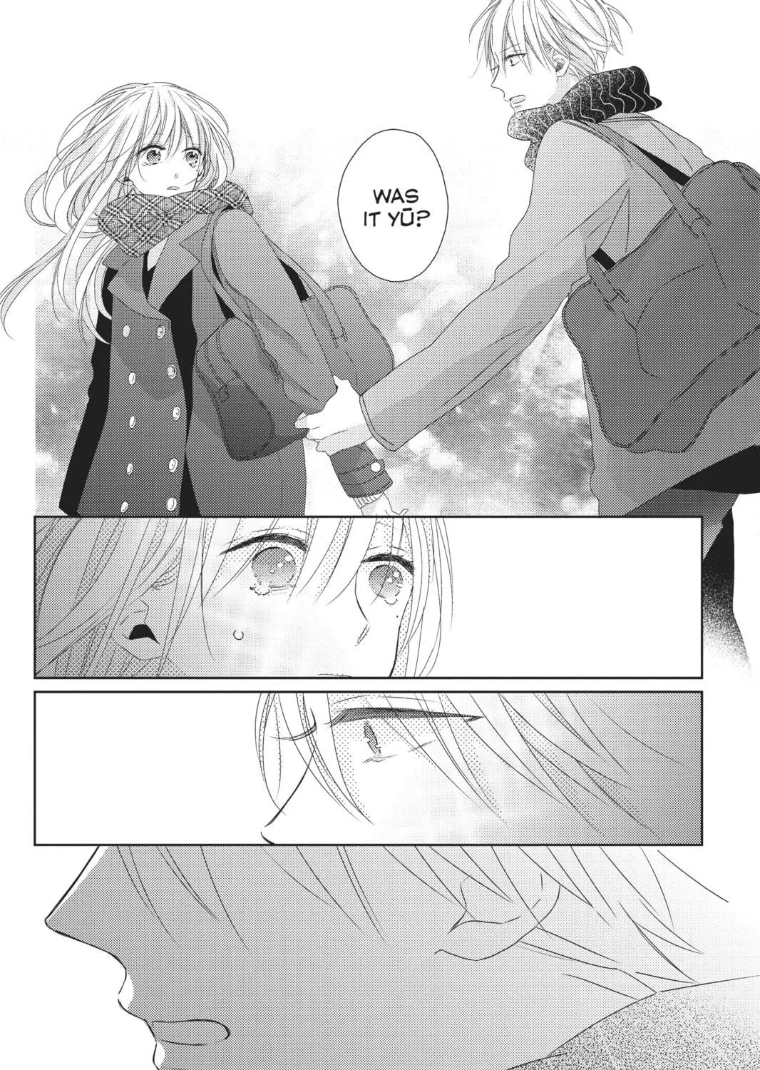 Read That Wolf-Boy Is Mine! chapter 8 image 64 on Lezhin