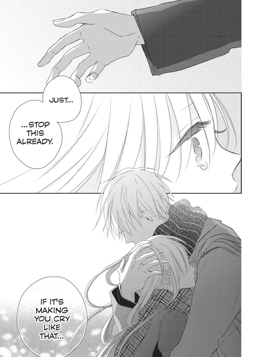 Read That Wolf-Boy Is Mine! chapter 8 image 66 on Lezhin
