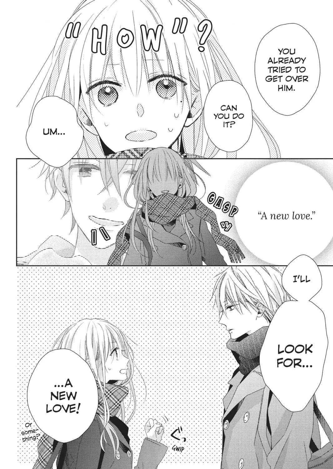 Read That Wolf-Boy Is Mine! chapter 9 image 10 on Lezhin