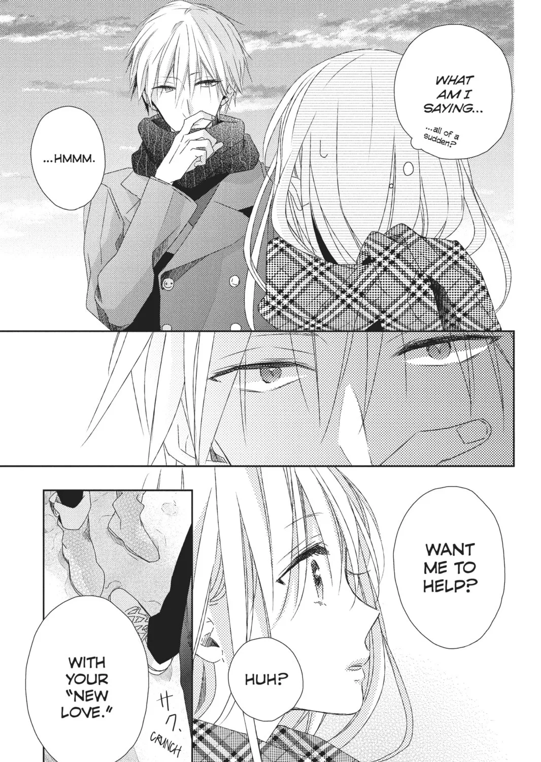 Read That Wolf-Boy Is Mine! chapter 9 image 12 on Lezhin