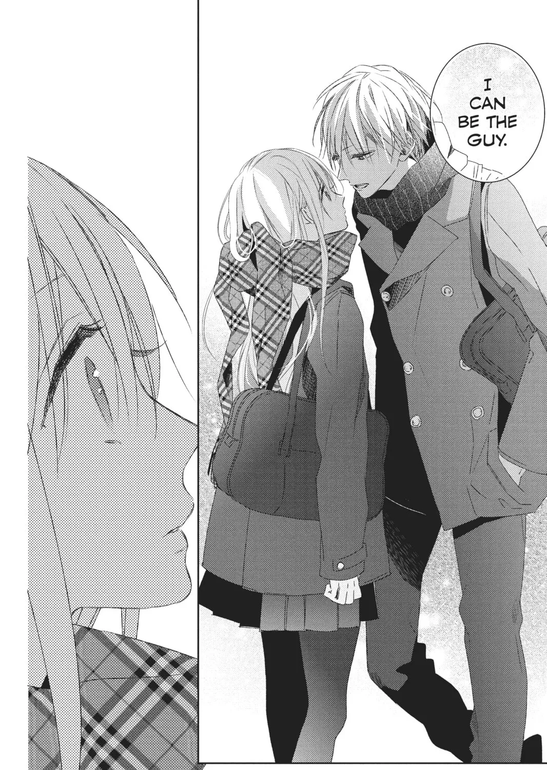 Read That Wolf-Boy Is Mine! chapter 9 image 14 on Lezhin