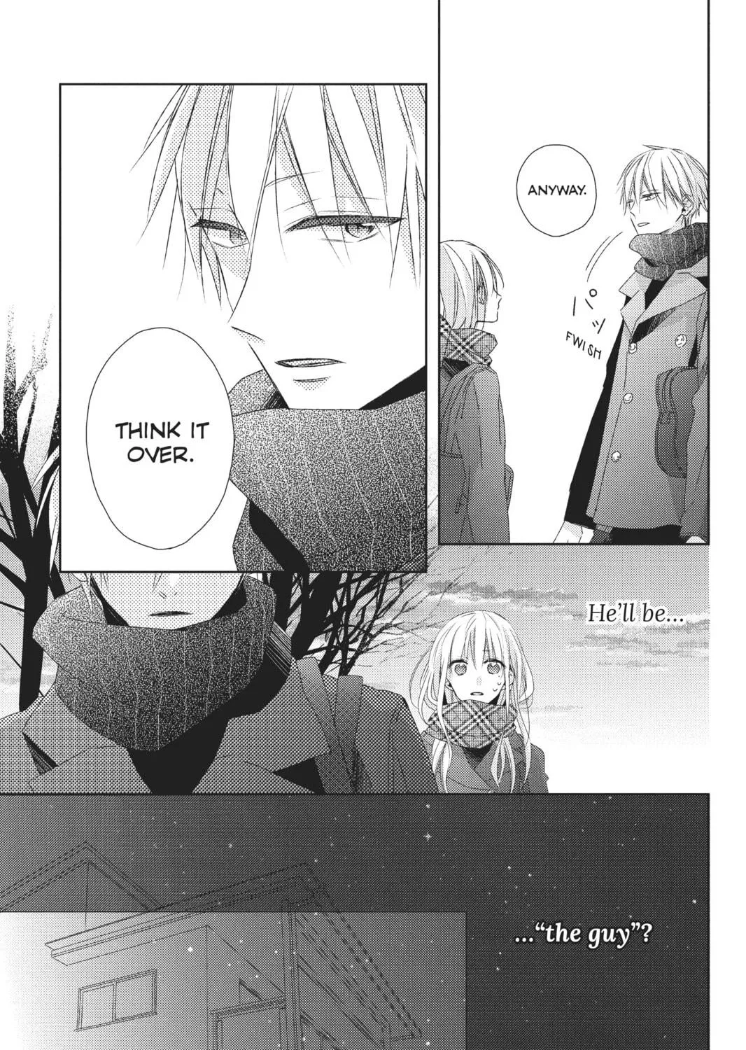 Read That Wolf-Boy Is Mine! chapter 9 image 16 on Lezhin