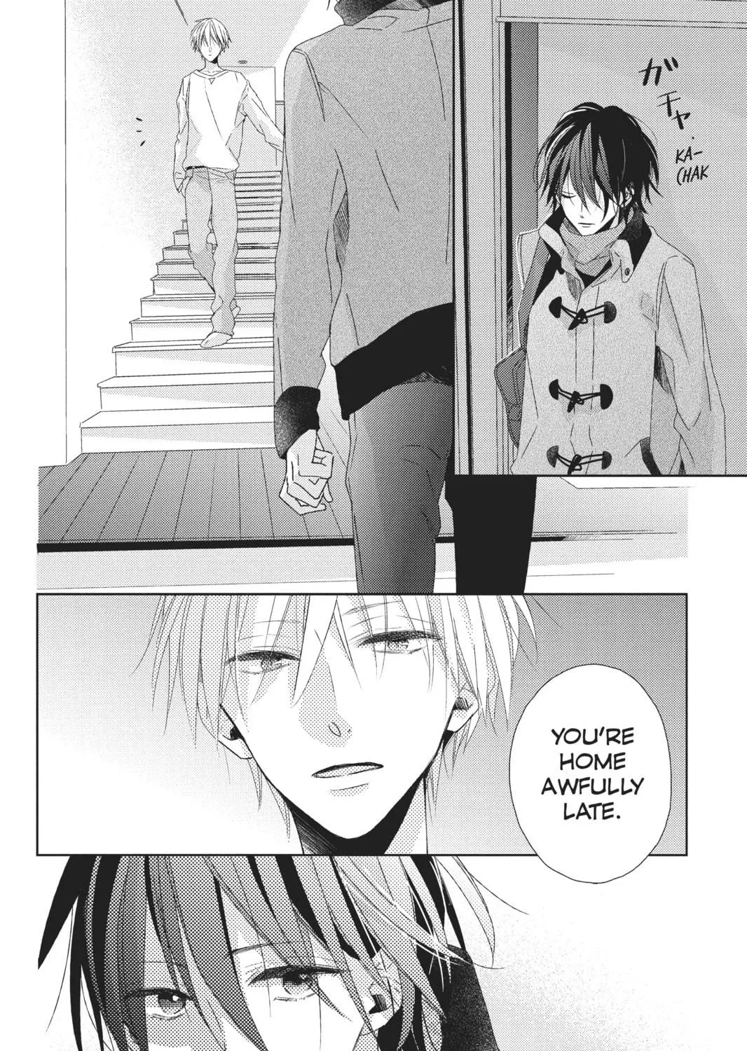 Read That Wolf-Boy Is Mine! chapter 9 image 18 on Lezhin