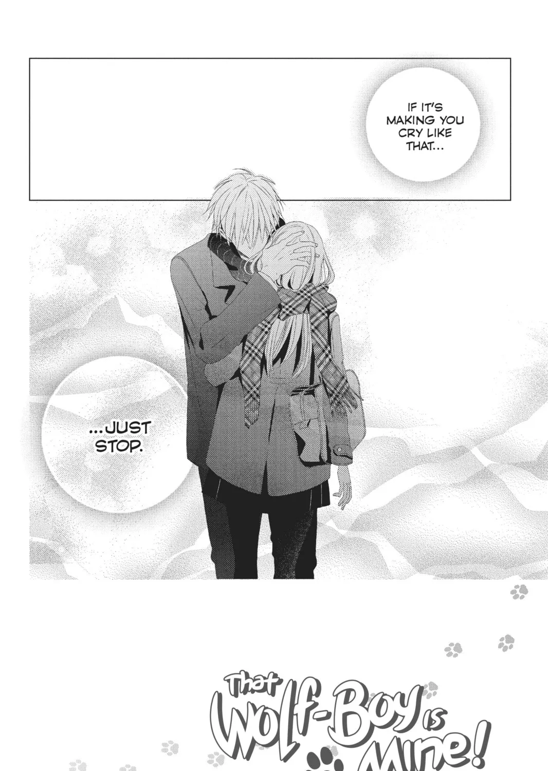 Read That Wolf-Boy Is Mine! chapter 9 image 2 on Lezhin