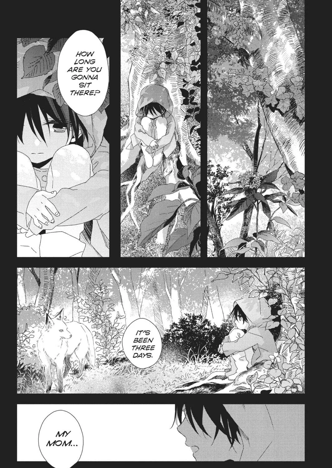 Read That Wolf-Boy Is Mine! chapter 9 image 22 on Lezhin