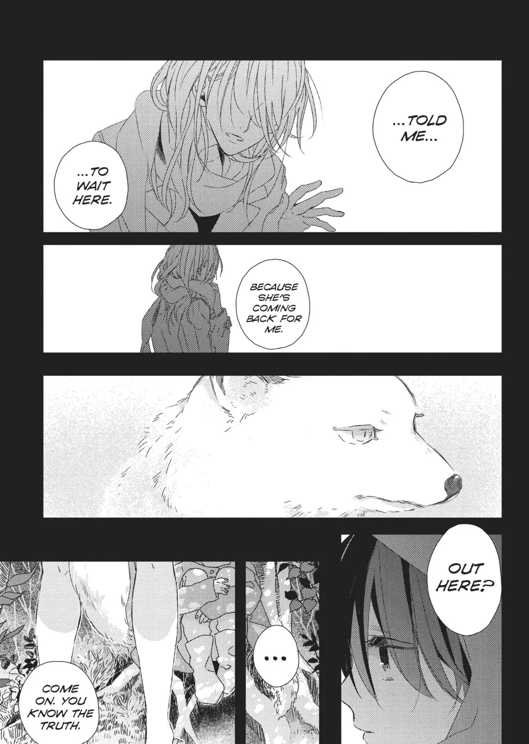 Read That Wolf-Boy Is Mine! chapter 9 image 24 on Lezhin