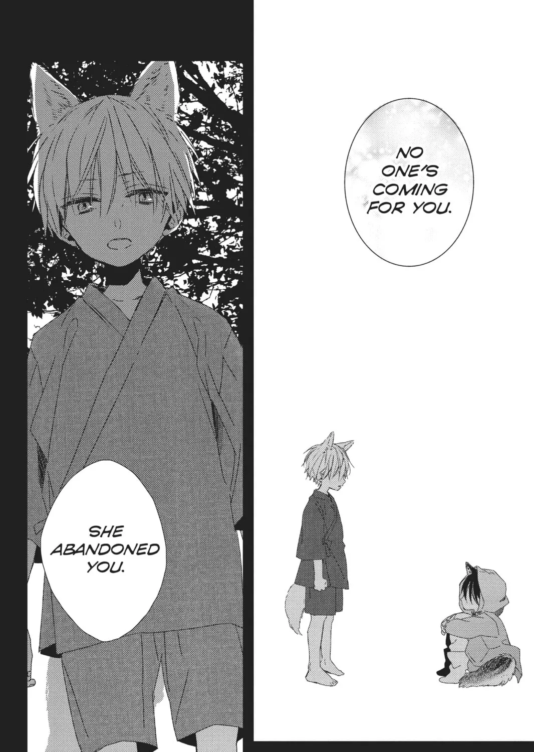 Read That Wolf-Boy Is Mine! chapter 9 image 26 on Lezhin