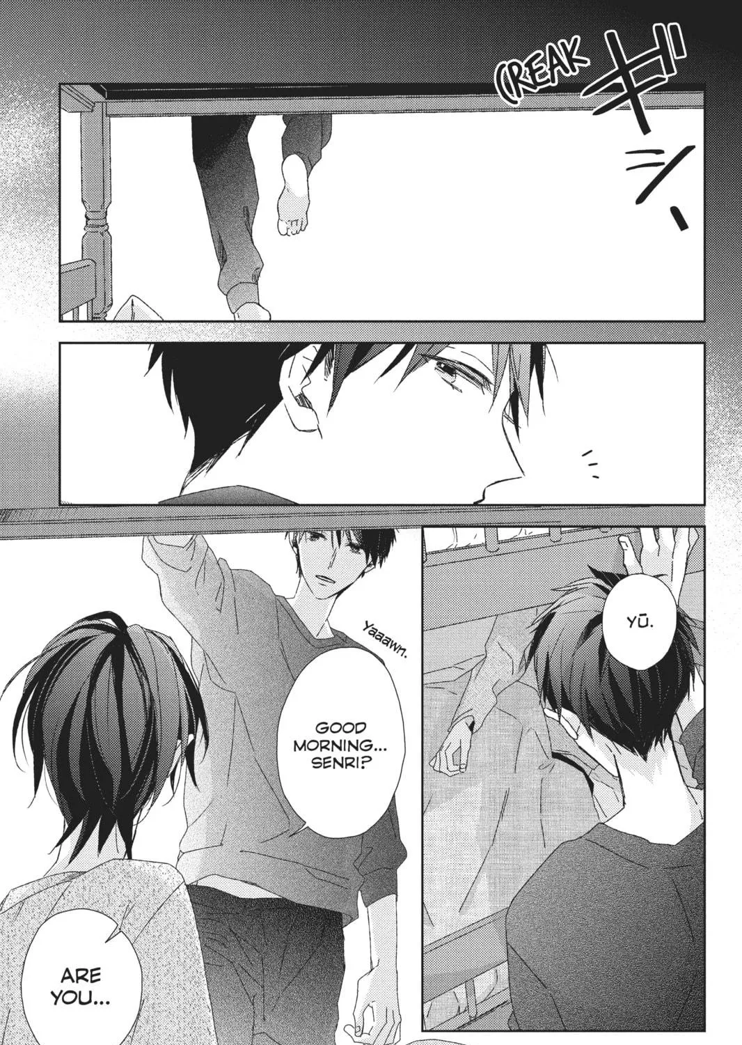 Read That Wolf-Boy Is Mine! chapter 9 image 28 on Lezhin