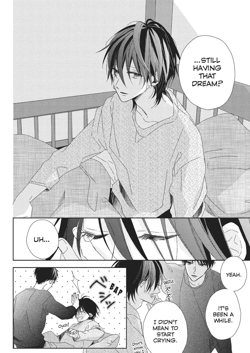 Read That Wolf-Boy Is Mine! chapter 9 image 30 on Lezhin