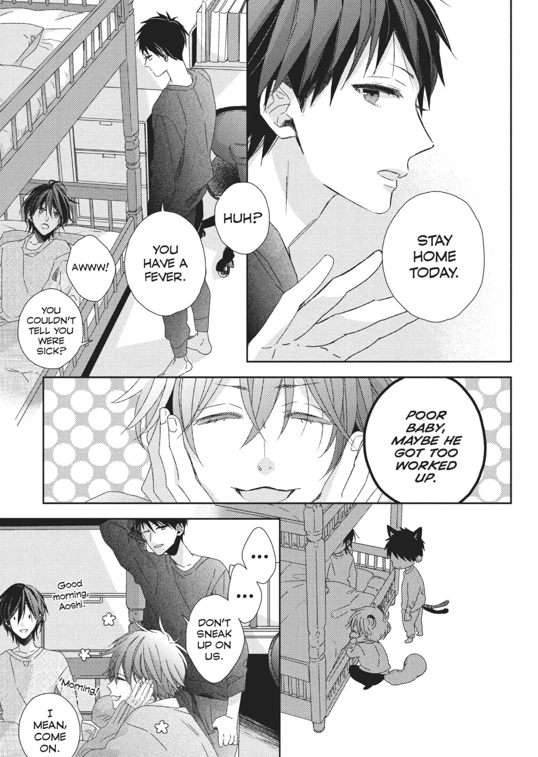 Read That Wolf-Boy Is Mine! chapter 9 image 32 on Lezhin