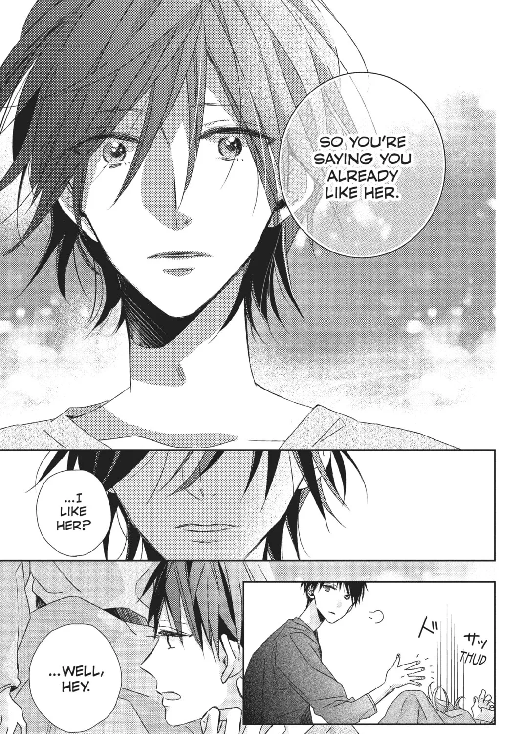 Read That Wolf-Boy Is Mine! chapter 9 image 36 on Lezhin
