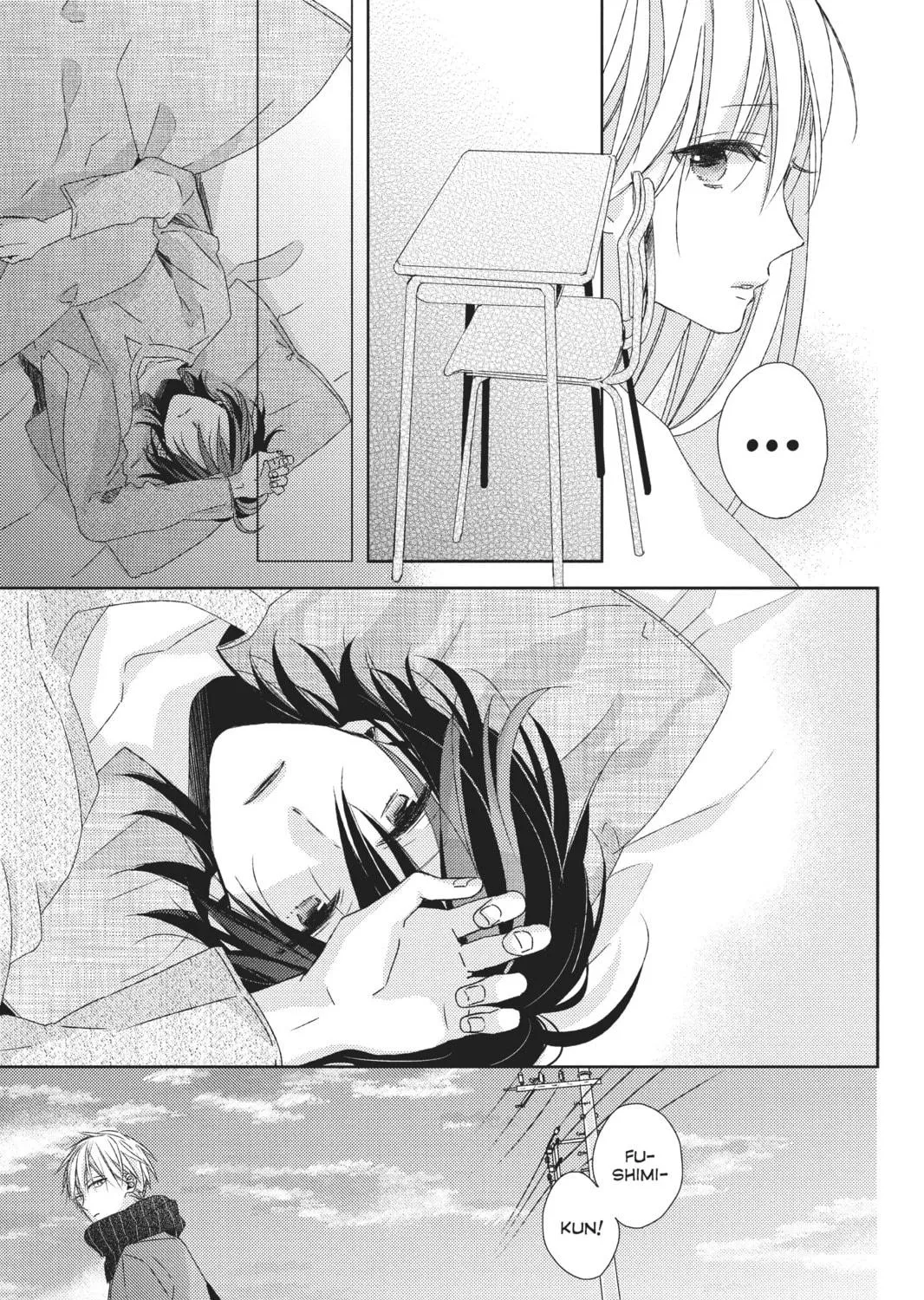 Read That Wolf-Boy Is Mine! chapter 9 image 40 on Lezhin