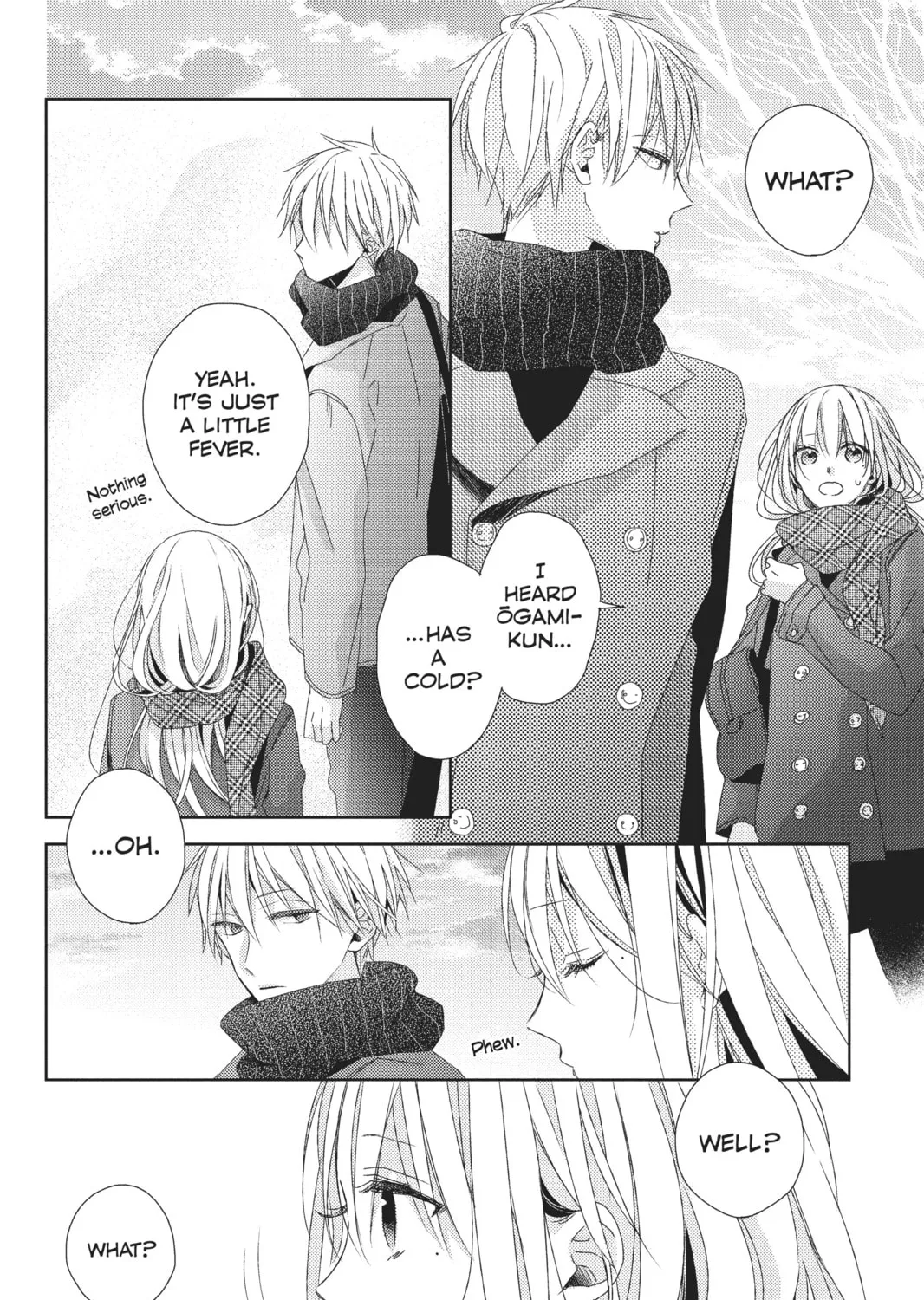 Read That Wolf-Boy Is Mine! chapter 9 image 42 on Lezhin
