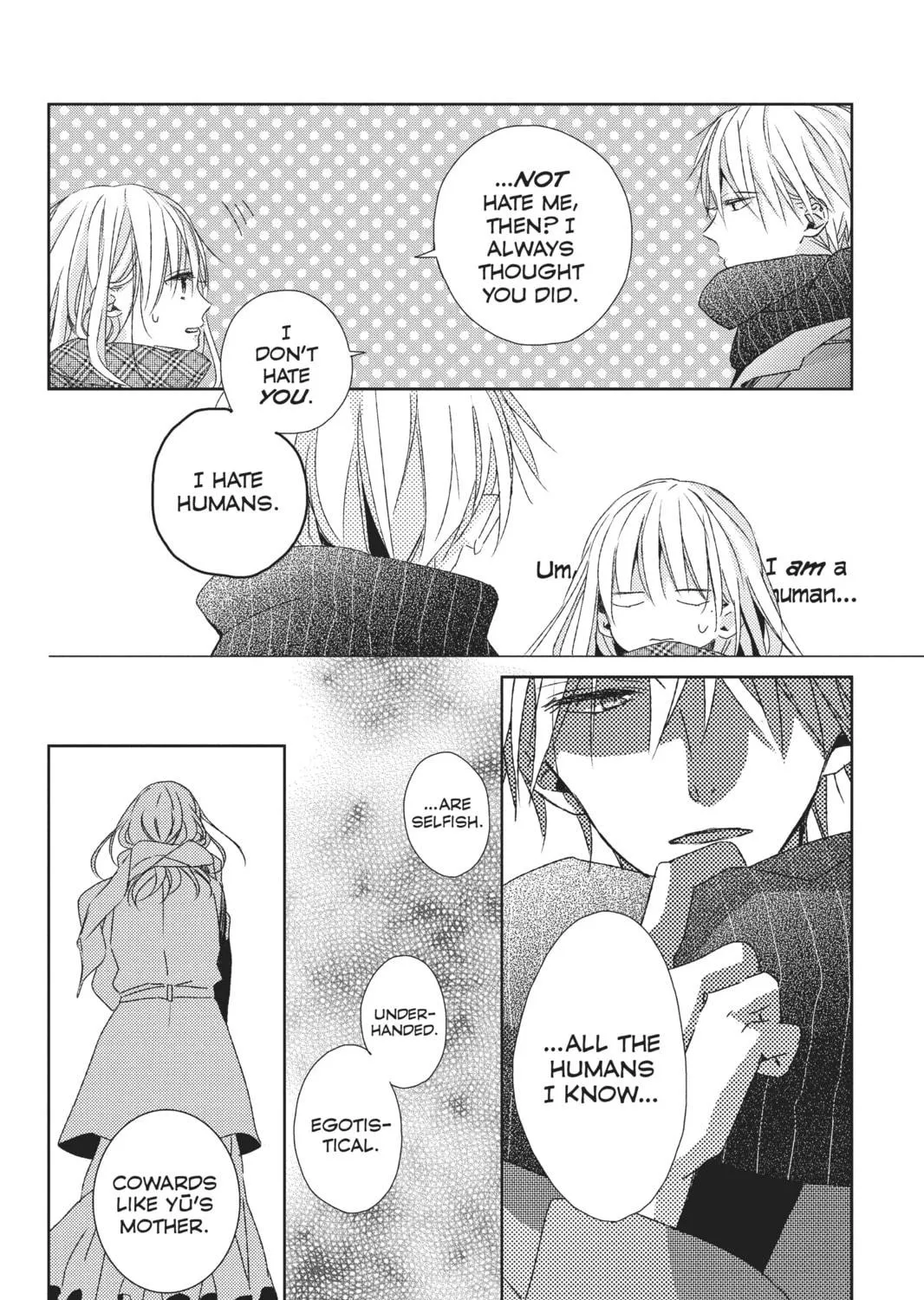 Read That Wolf-Boy Is Mine! chapter 9 image 46 on Lezhin