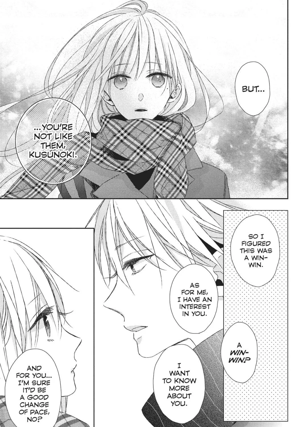 Read That Wolf-Boy Is Mine! chapter 9 image 48 on Lezhin