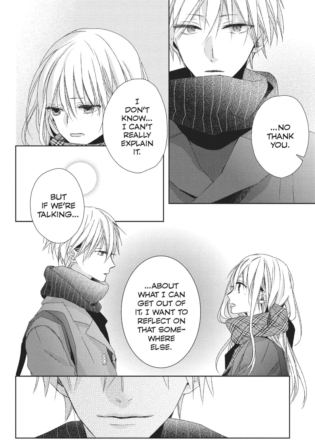 Read That Wolf-Boy Is Mine! chapter 9 image 50 on Lezhin