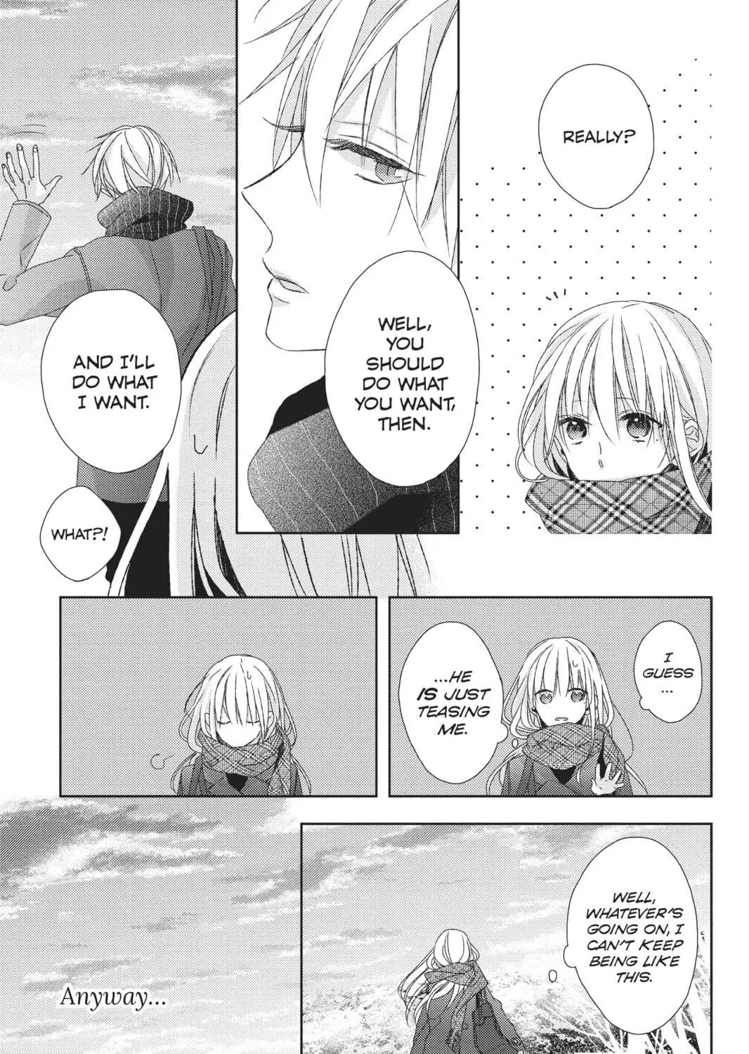 Read That Wolf-Boy Is Mine! chapter 9 image 52 on Lezhin