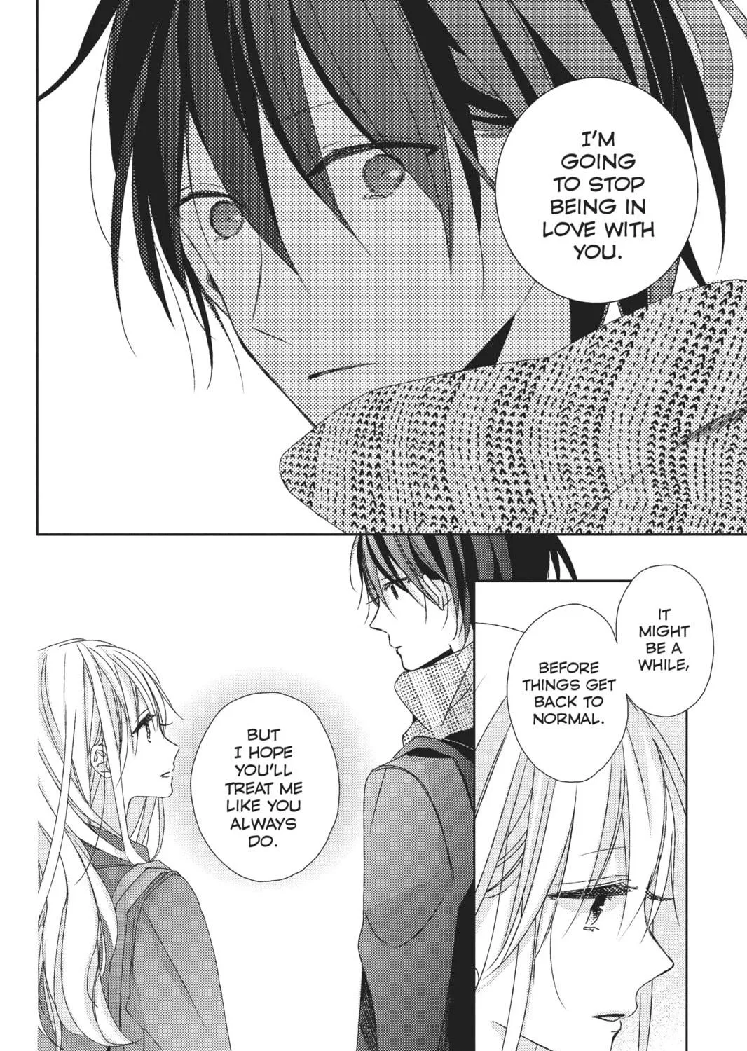 Read That Wolf-Boy Is Mine! chapter 9 image 58 on Lezhin