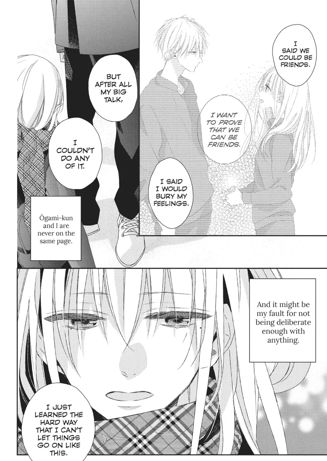Read That Wolf-Boy Is Mine! chapter 9 image 6 on Lezhin