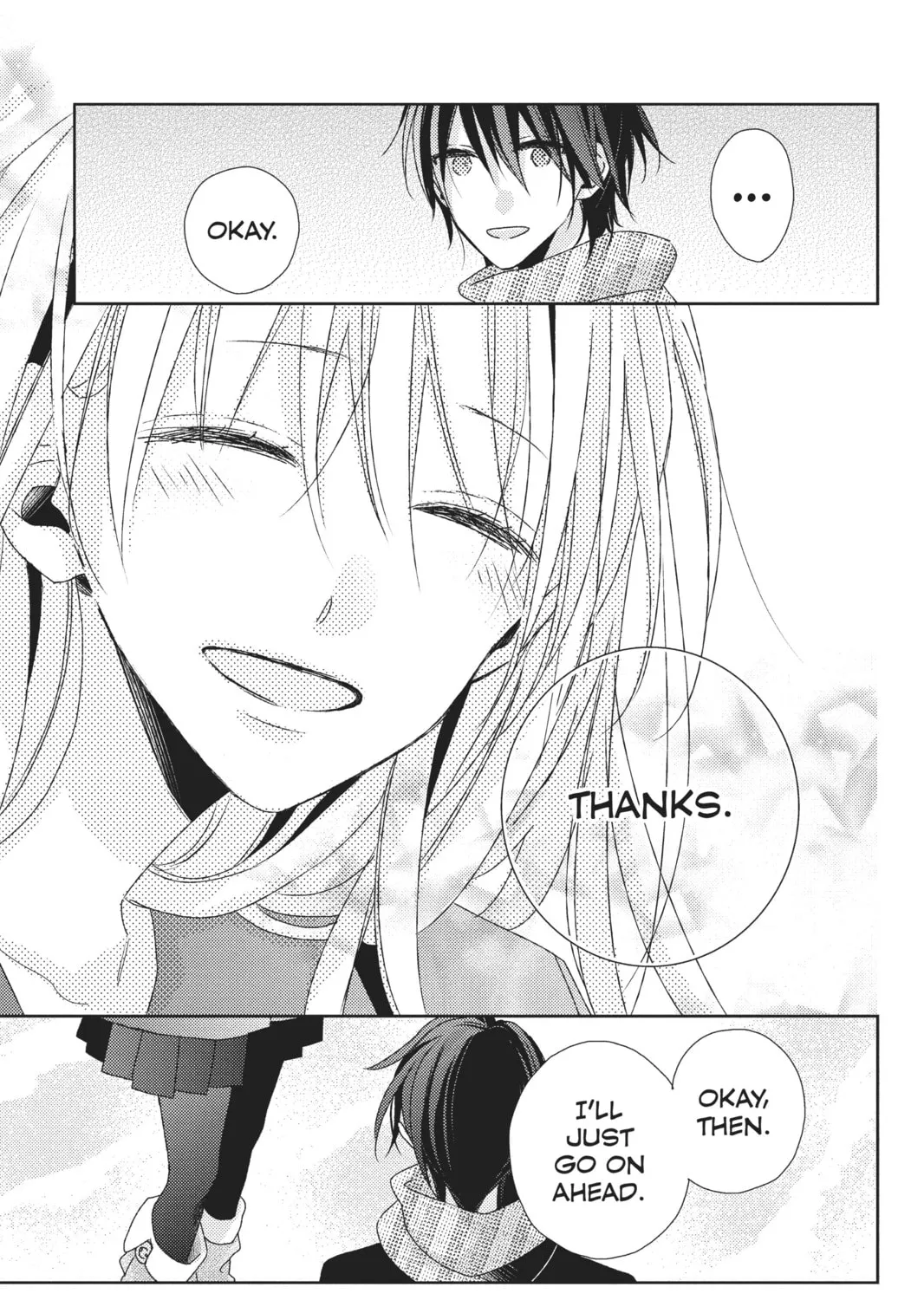 Read That Wolf-Boy Is Mine! chapter 9 image 60 on Lezhin