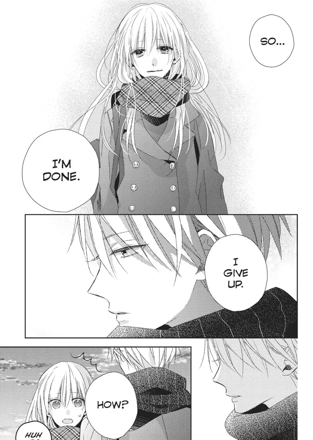 Read That Wolf-Boy Is Mine! chapter 9 image 8 on Lezhin