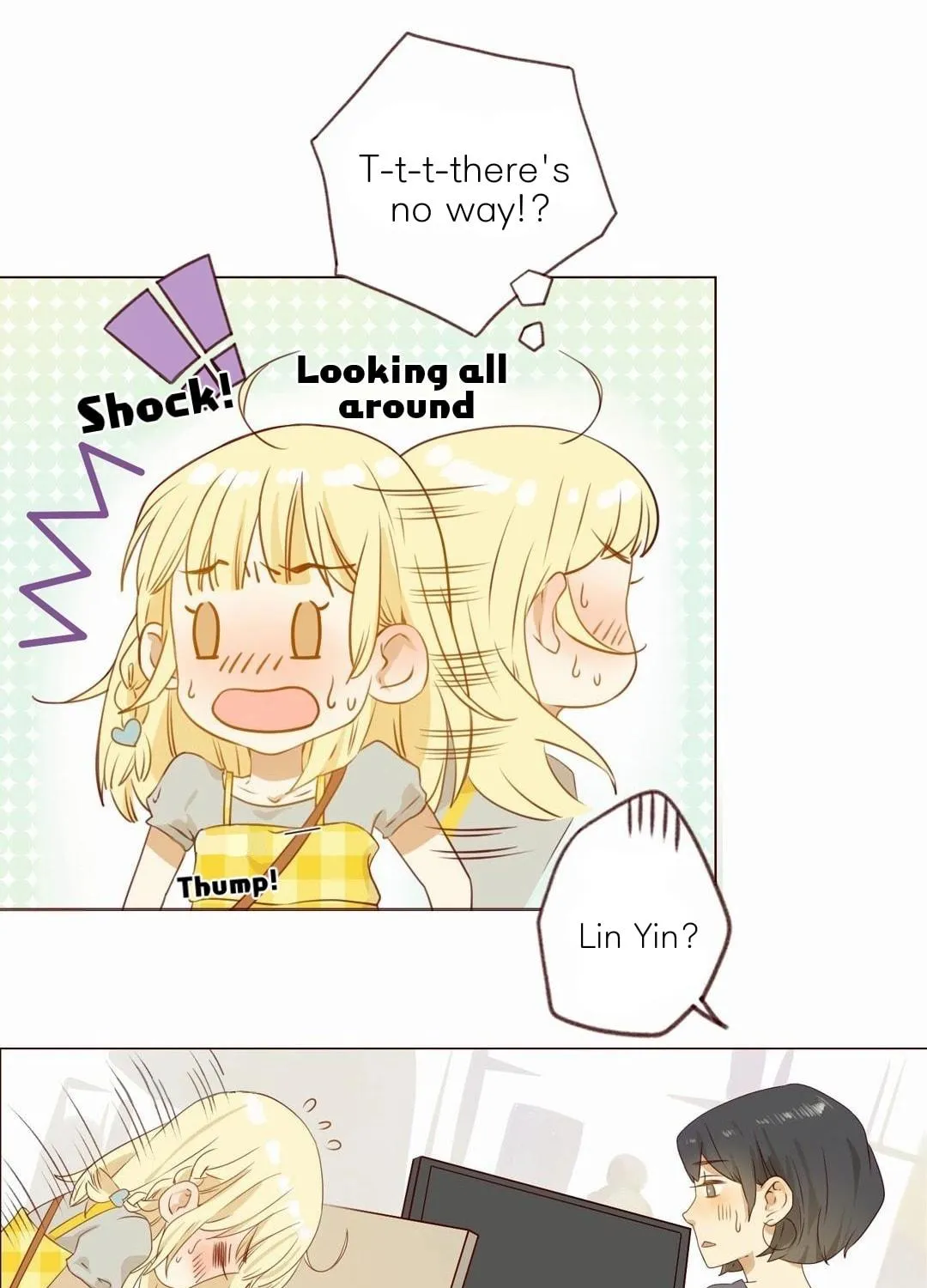 Read That Year, Under the Starry Sky (Colored) chapter 1 image 14 on Lezhin