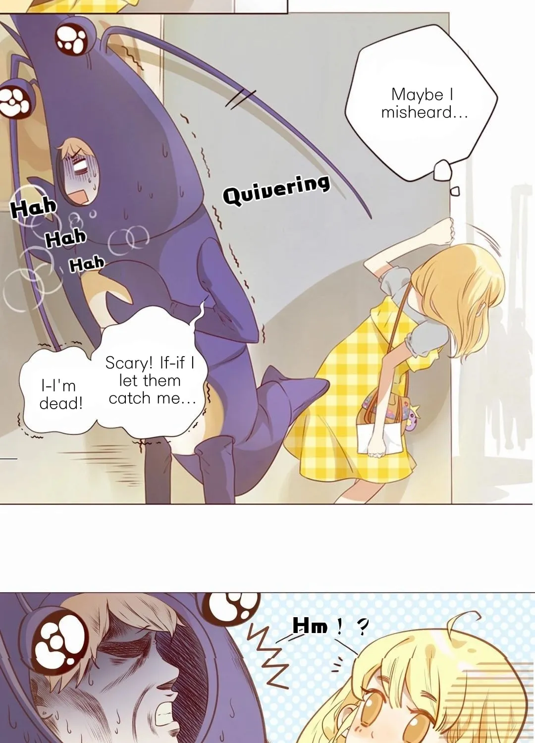 Read That Year, Under the Starry Sky (Colored) chapter 1 image 17 on Lezhin