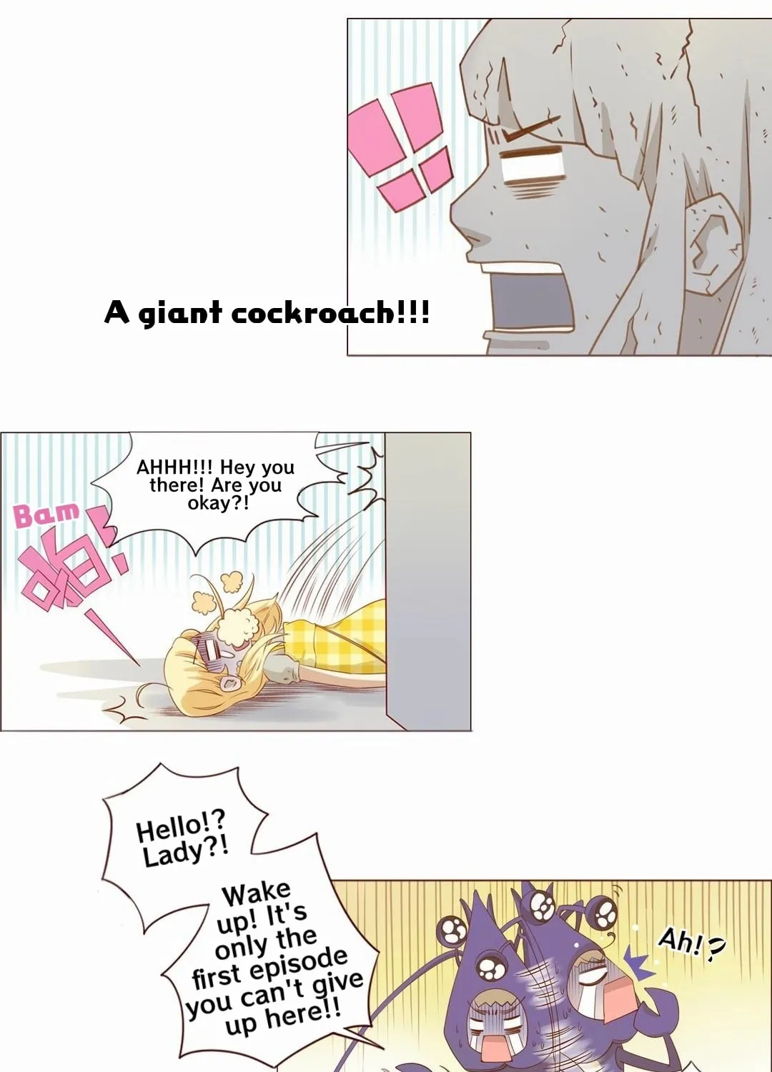 Read That Year, Under the Starry Sky (Colored) chapter 1 image 19 on Lezhin