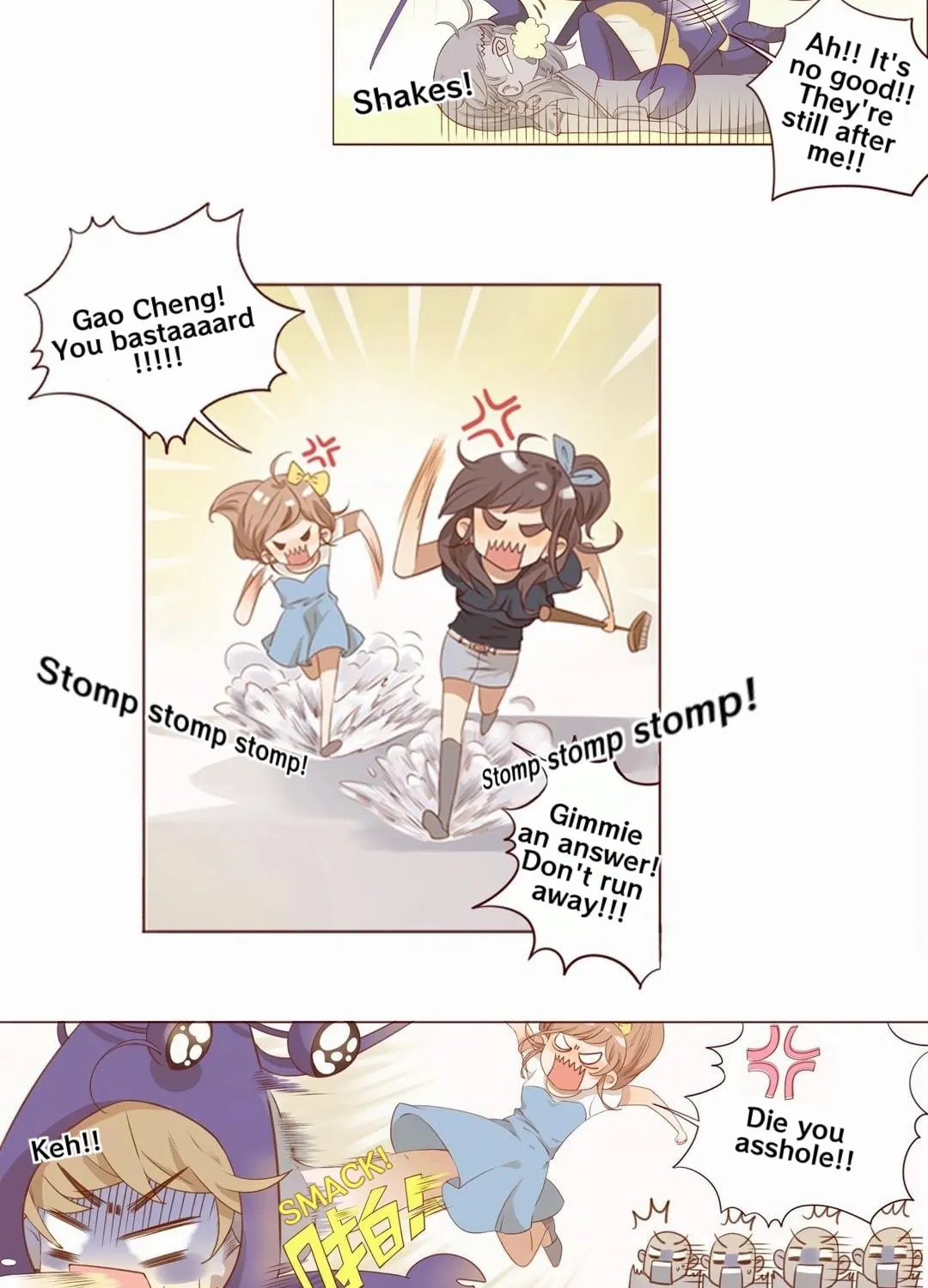 Read That Year, Under the Starry Sky (Colored) chapter 1 image 20 on Lezhin