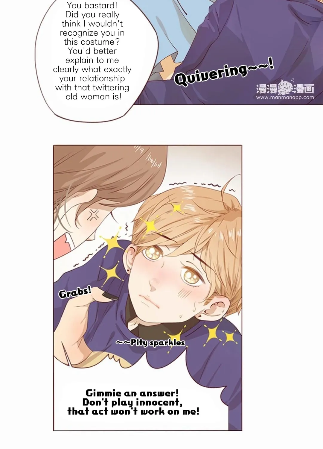 Read That Year, Under the Starry Sky (Colored) chapter 1 image 23 on Lezhin