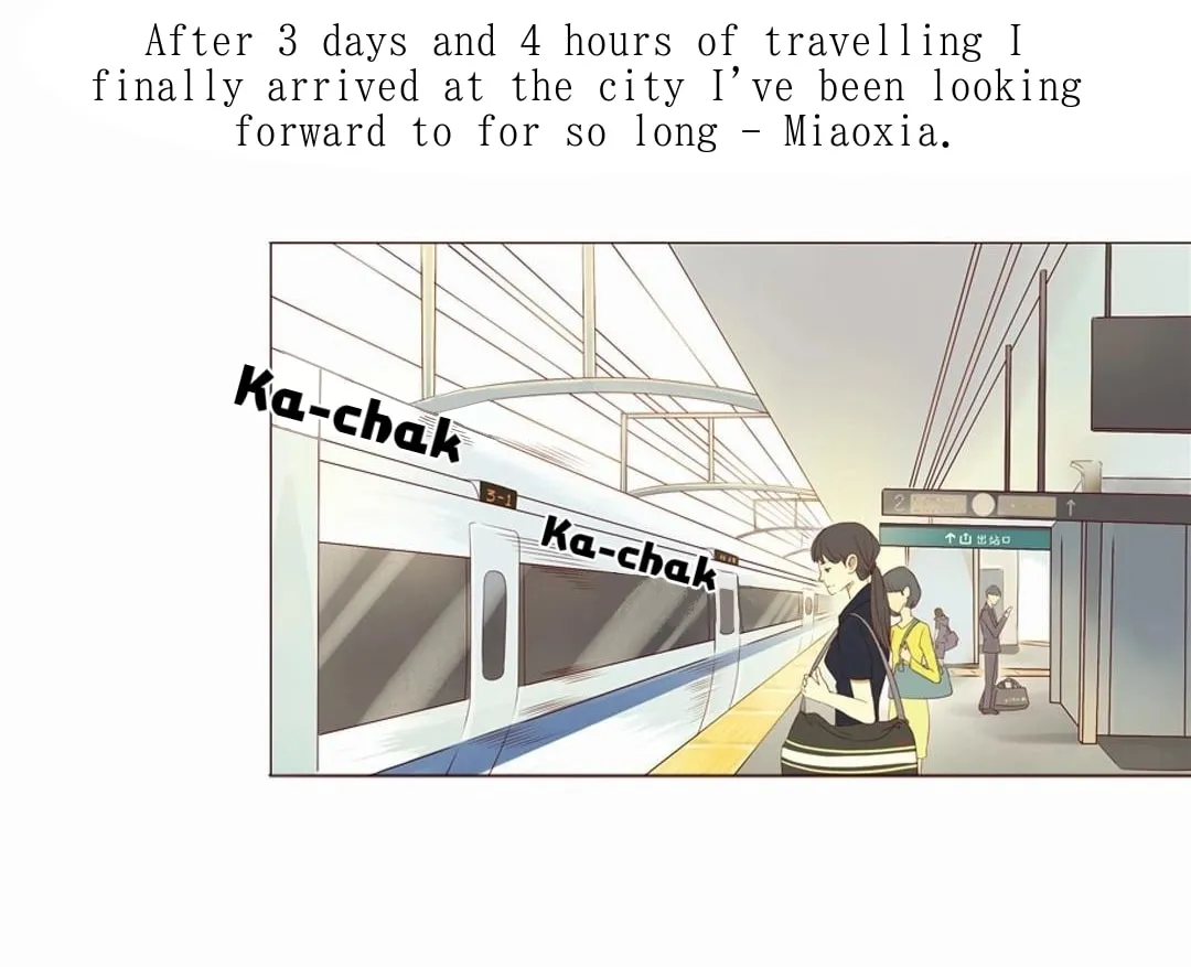 Read That Year, Under the Starry Sky (Colored) chapter 1 image 7 on Lezhin
