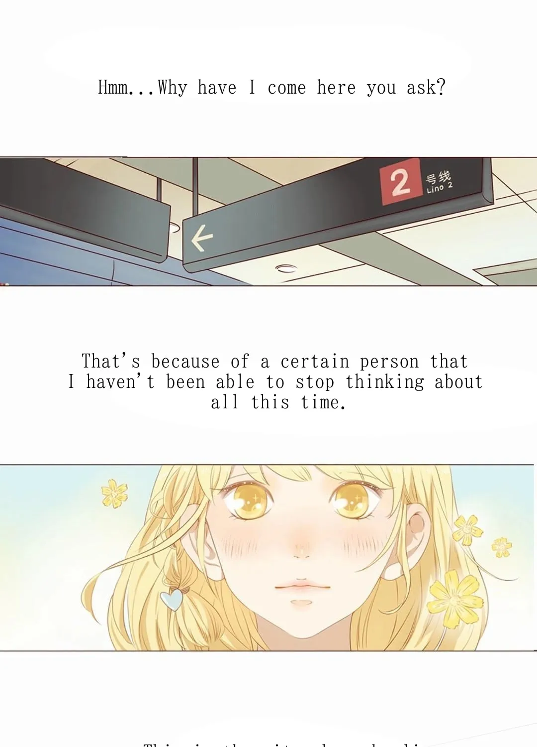 Read That Year, Under the Starry Sky (Colored) chapter 1 image 8 on Lezhin