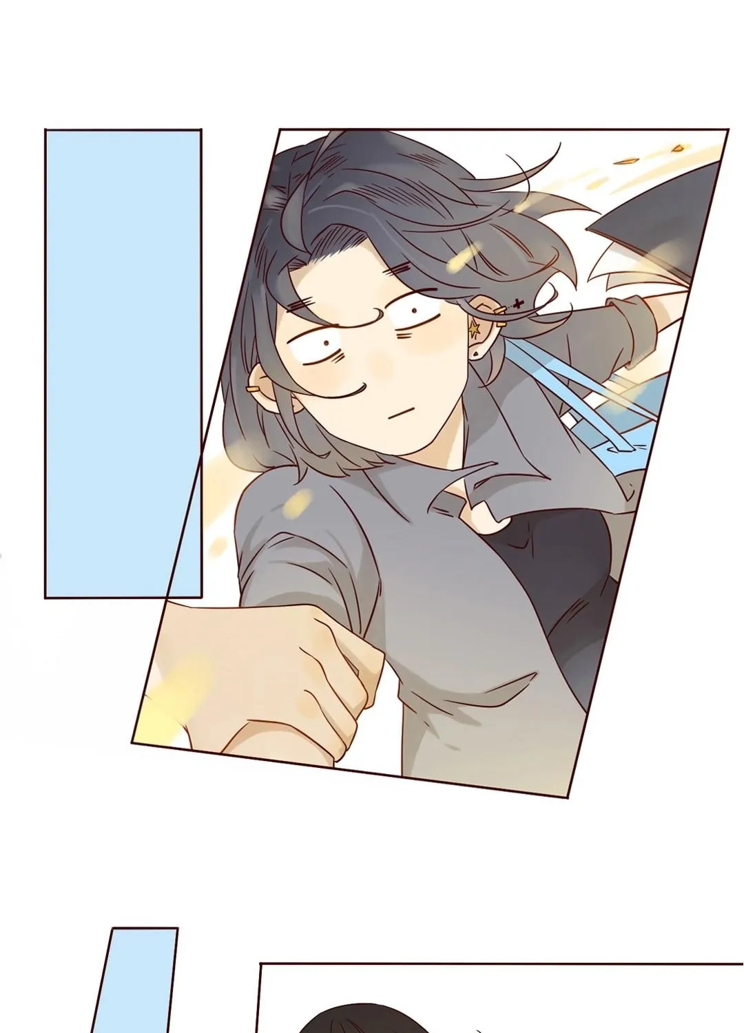 Read That Year, Under the Starry Sky (Colored) chapter 16 image 1 on Lezhin