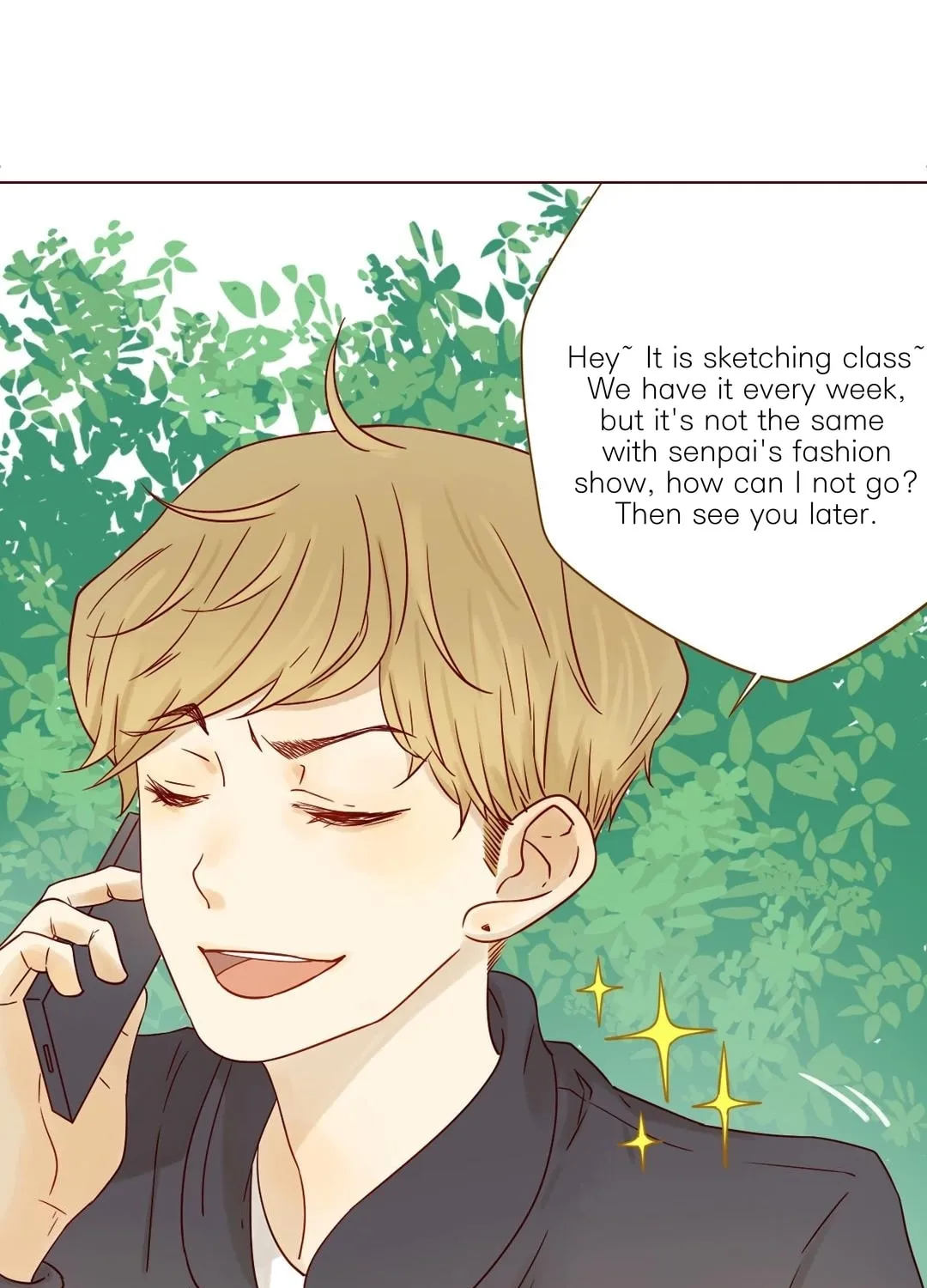 Read That Year, Under the Starry Sky (Colored) chapter 16 image 11 on Lezhin