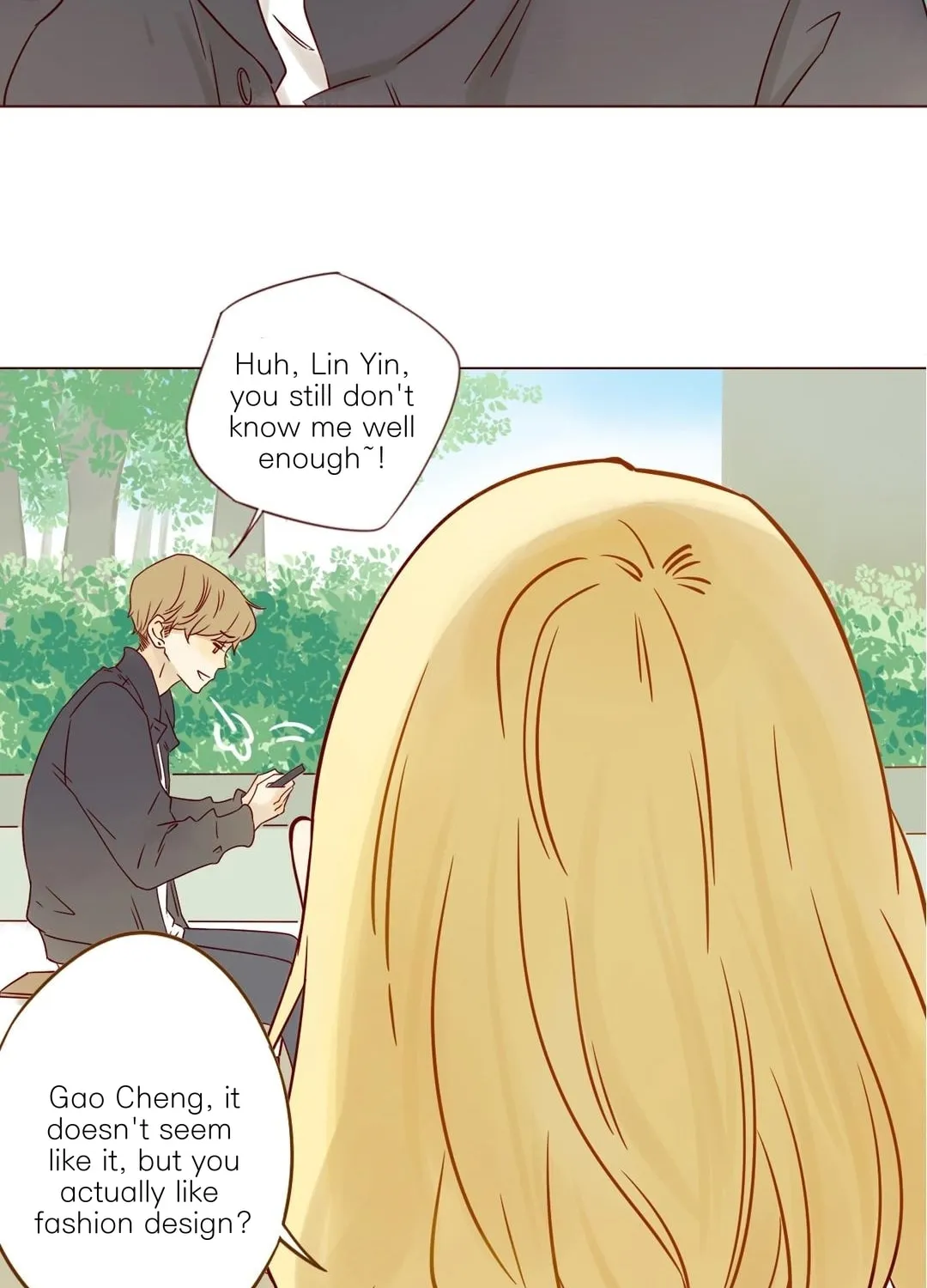 Read That Year, Under the Starry Sky (Colored) chapter 16 image 12 on Lezhin
