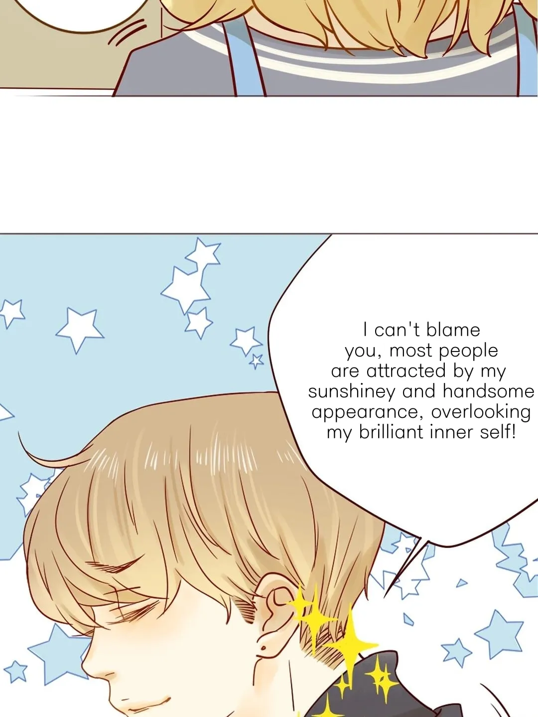 Read That Year, Under the Starry Sky (Colored) chapter 16 image 13 on Lezhin