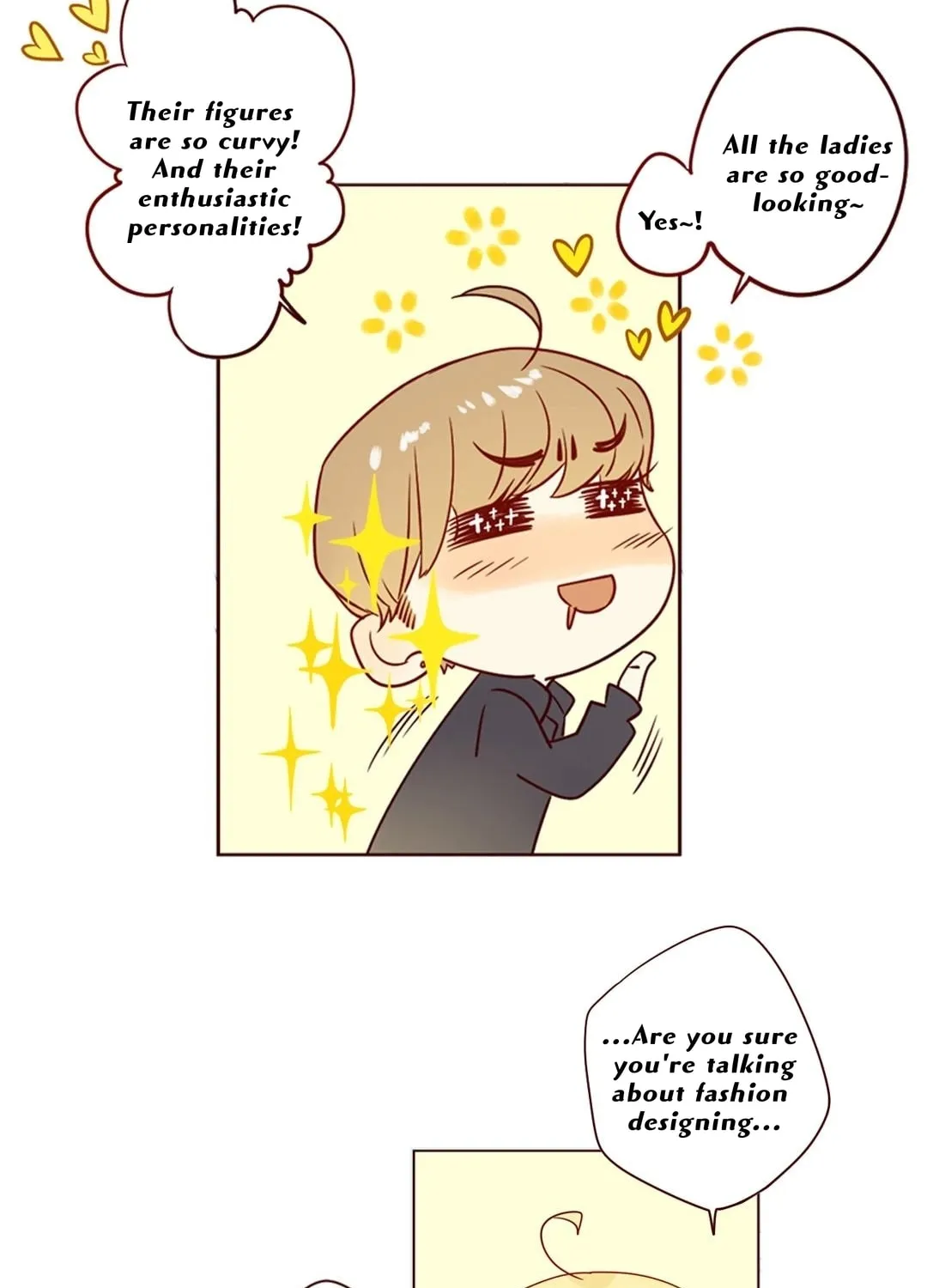 Read That Year, Under the Starry Sky (Colored) chapter 16 image 16 on Lezhin