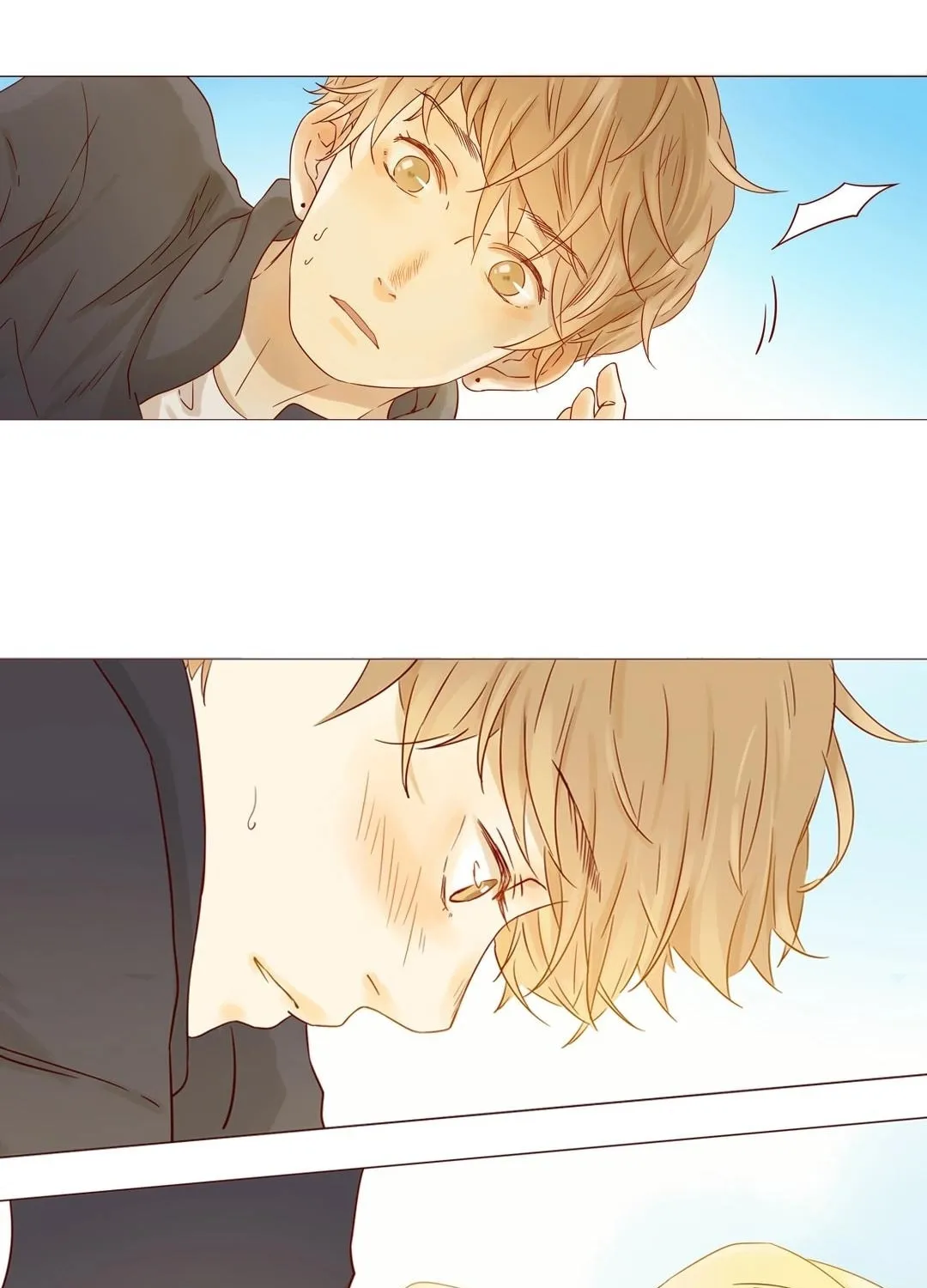 Read That Year, Under the Starry Sky (Colored) chapter 16 image 23 on Lezhin