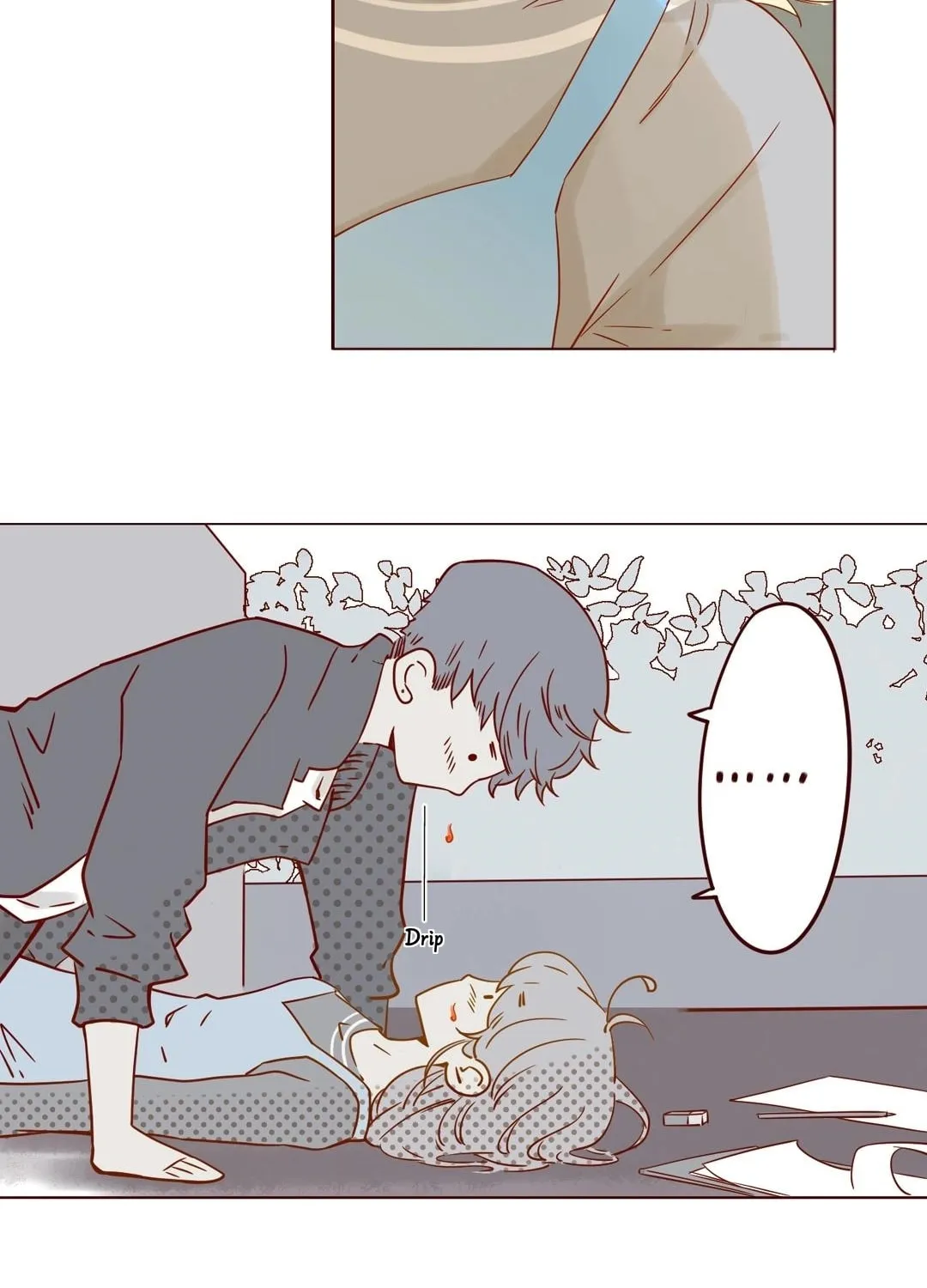 Read That Year, Under the Starry Sky (Colored) chapter 16 image 26 on Lezhin