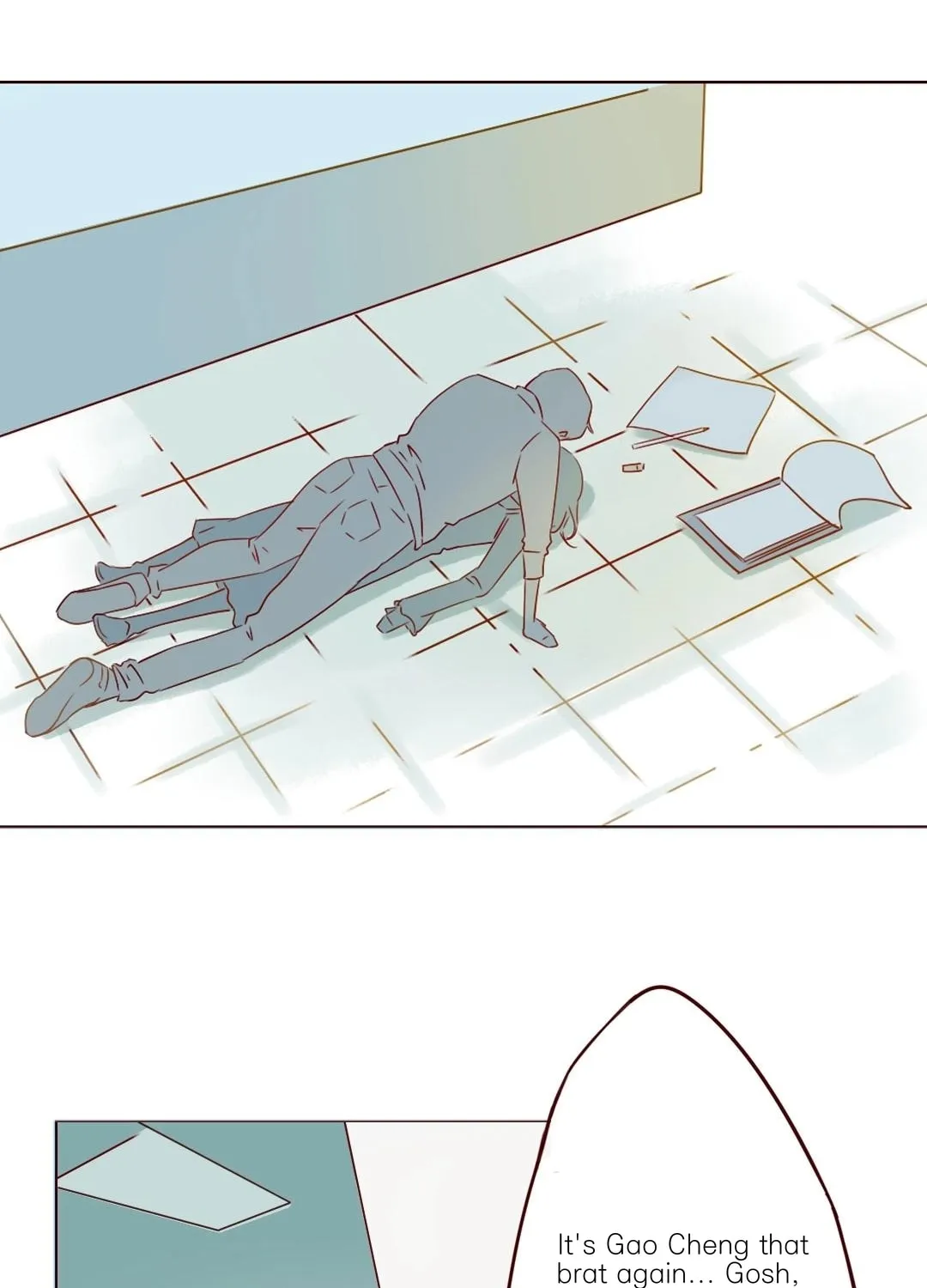 Read That Year, Under the Starry Sky (Colored) chapter 16 image 29 on Lezhin