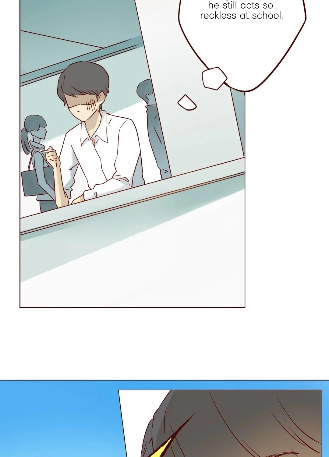 Read That Year, Under the Starry Sky (Colored) chapter 16 image 30 on Lezhin