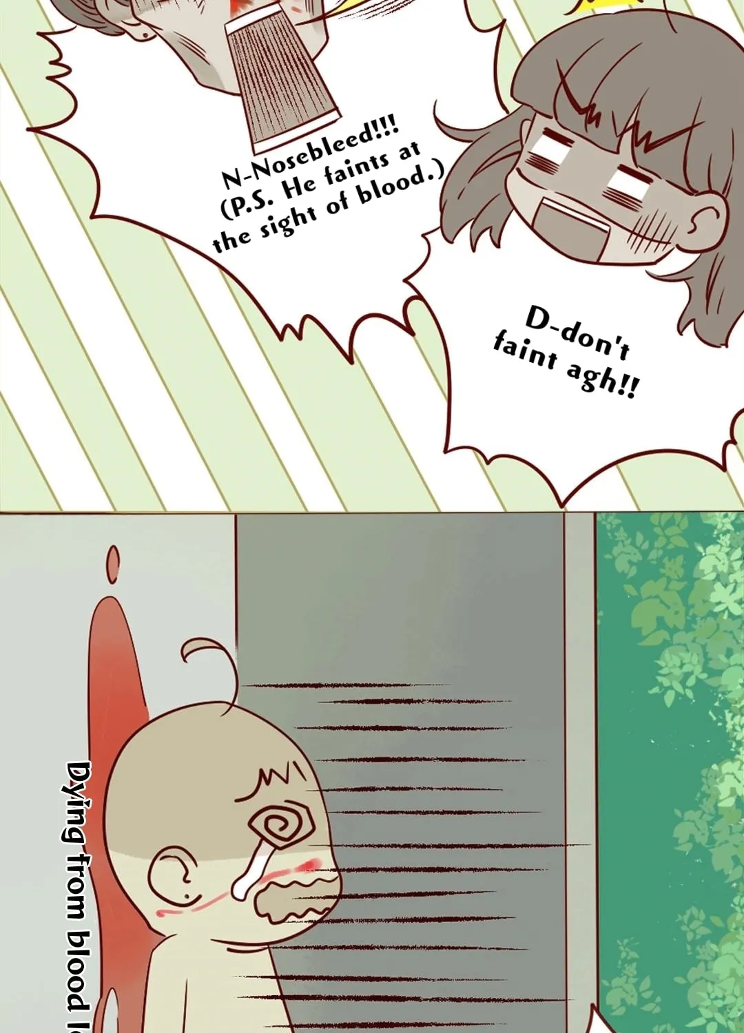 Read That Year, Under the Starry Sky (Colored) chapter 16 image 33 on Lezhin