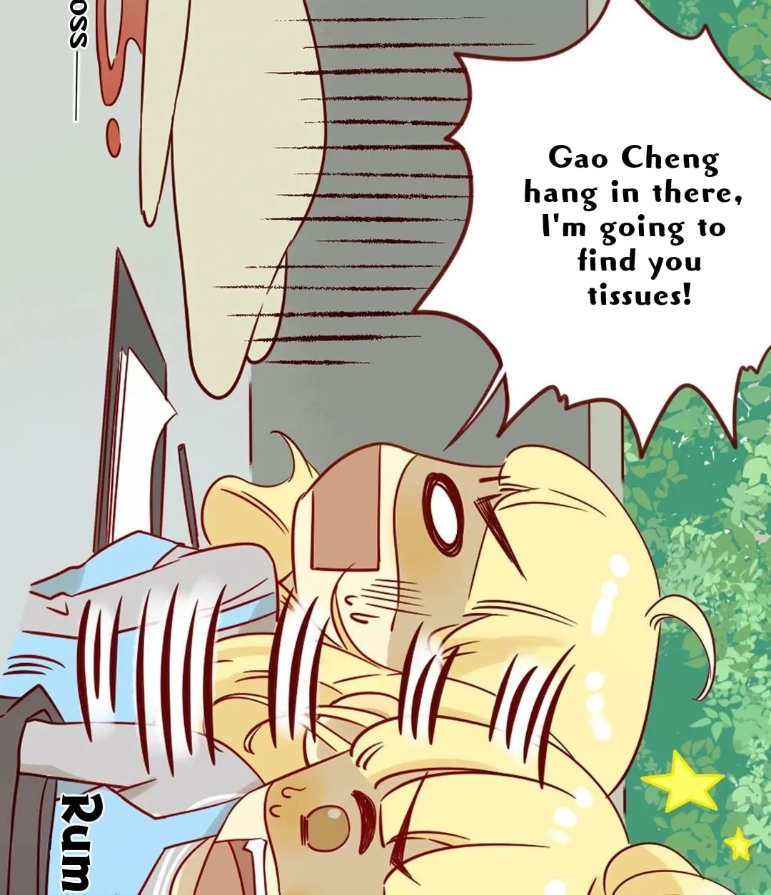 Read That Year, Under the Starry Sky (Colored) chapter 16 image 34 on Lezhin