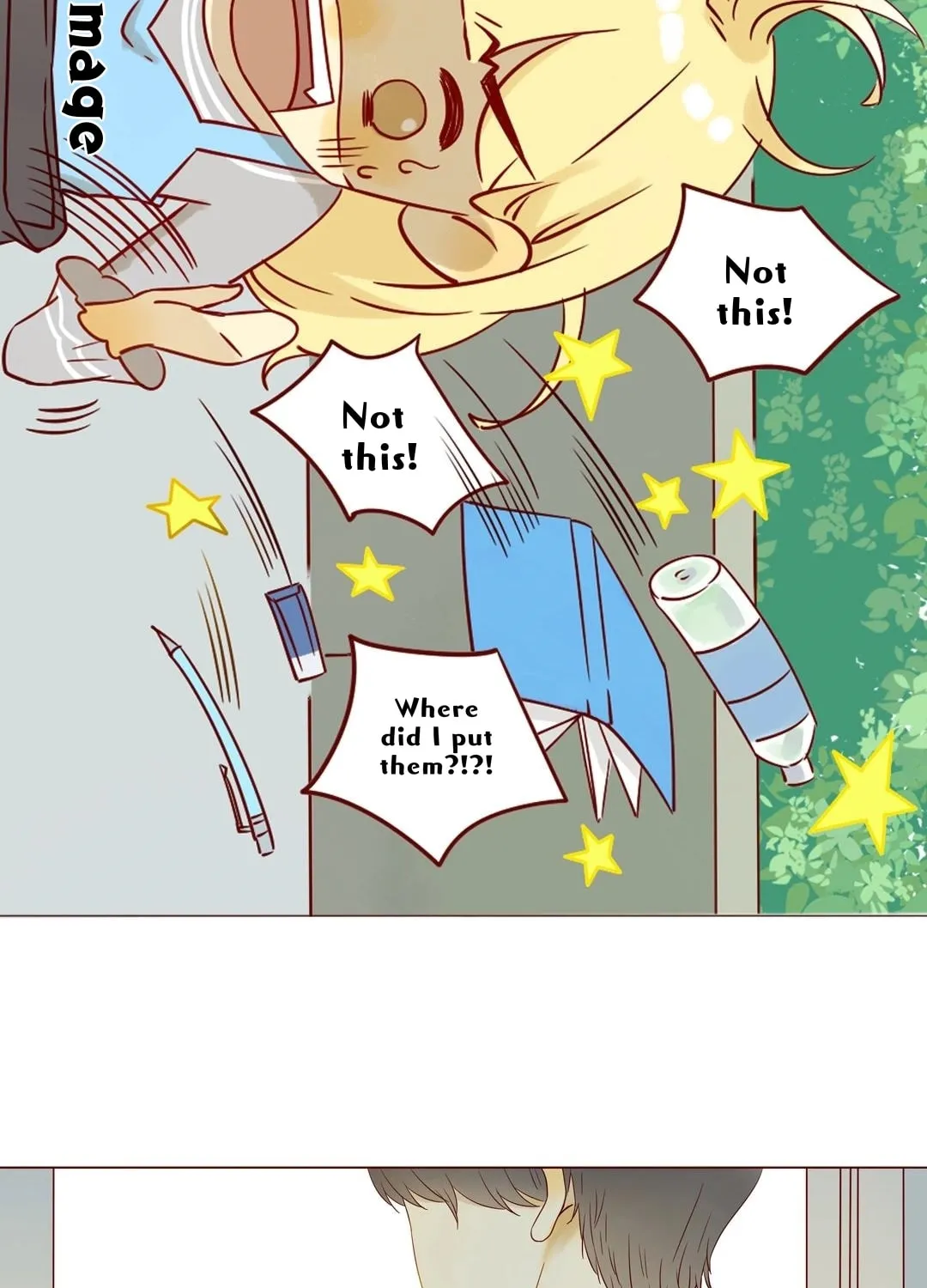 Read That Year, Under the Starry Sky (Colored) chapter 16 image 35 on Lezhin